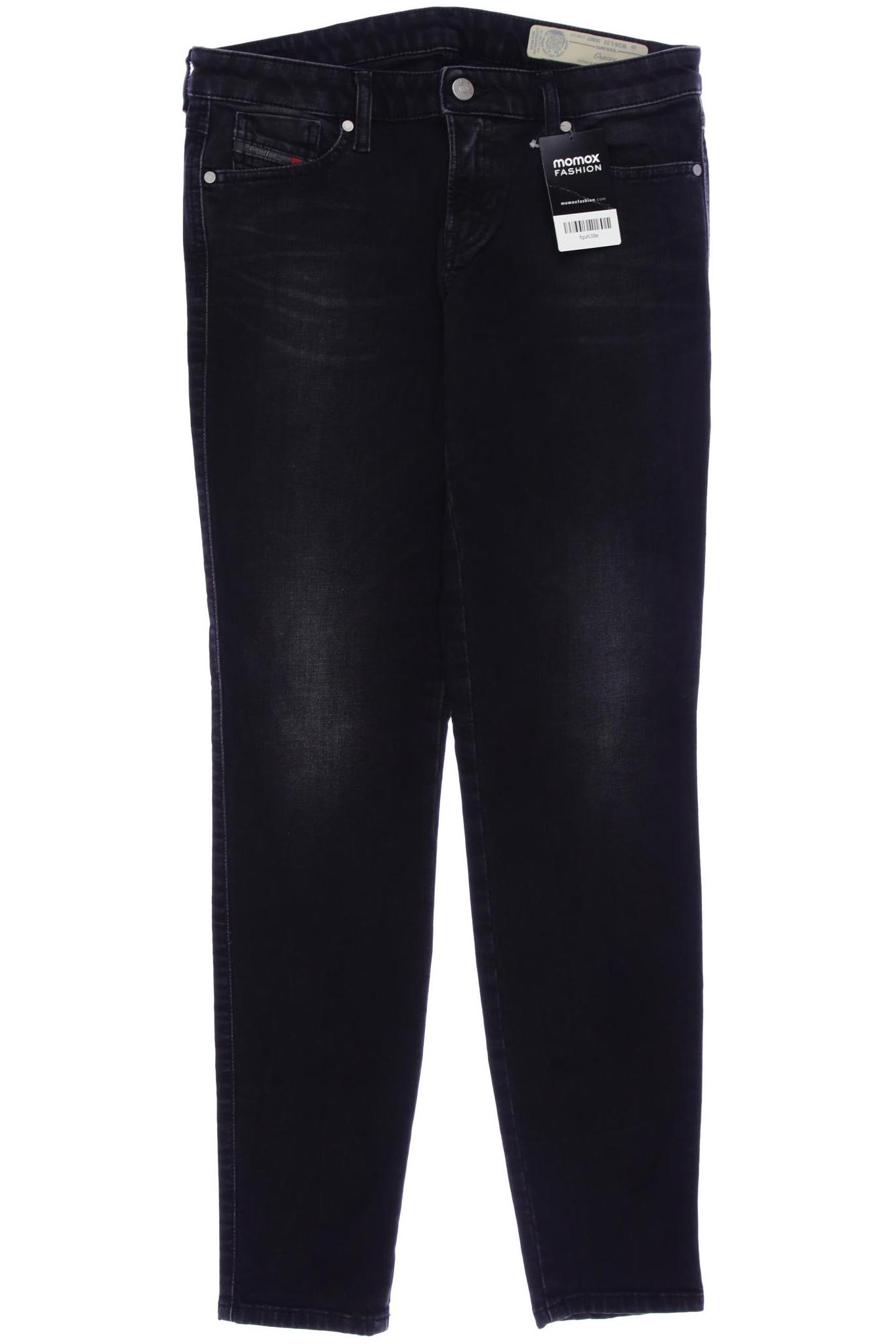 

Diesel Damen Jeans, schwarz, Gr. 28