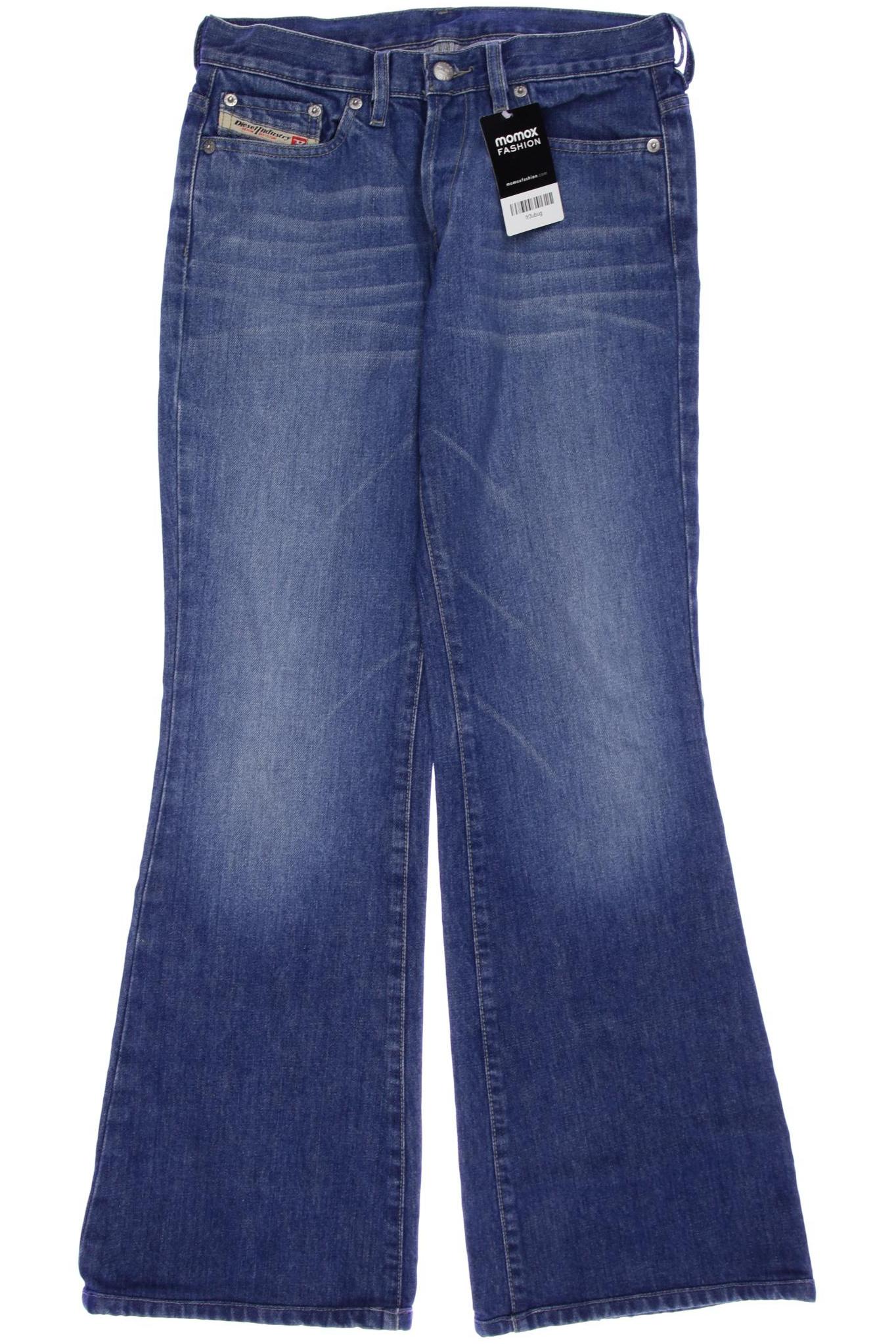 

Diesel Damen Jeans, blau, Gr. 28