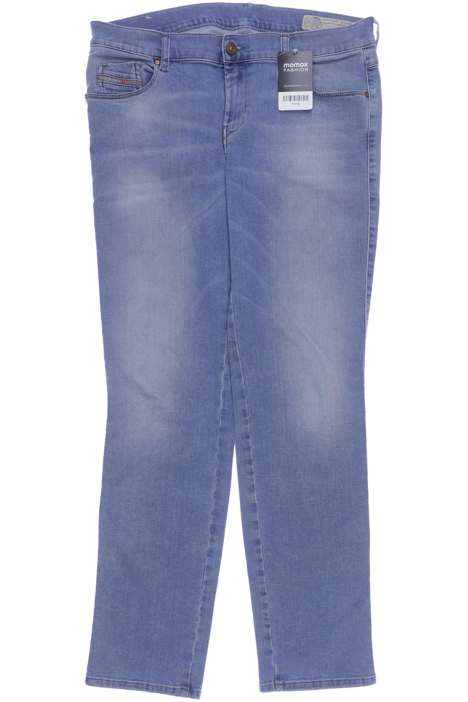 

Diesel Damen Jeans, blau, Gr. 42