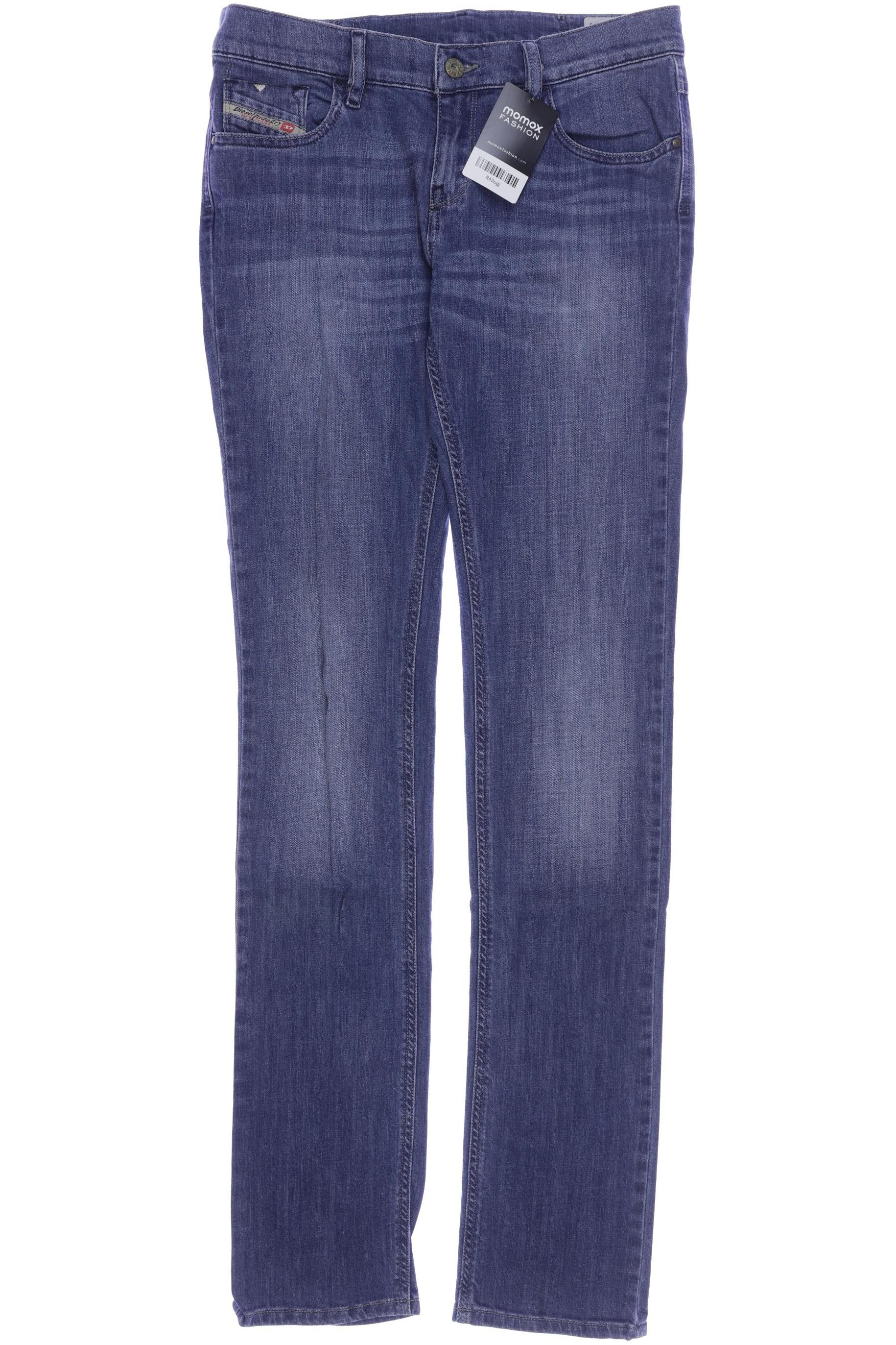 

Diesel Damen Jeans, blau