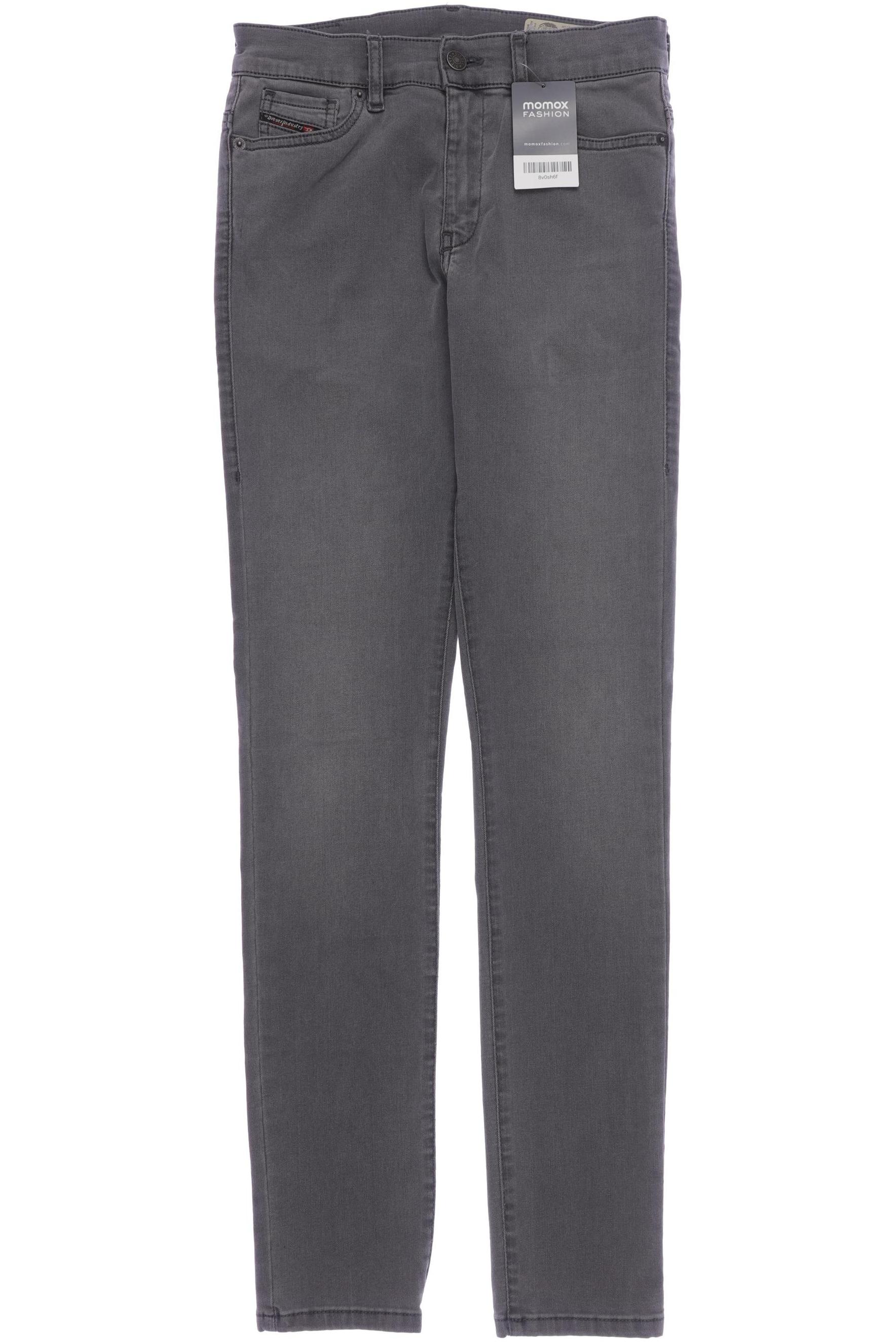 

Diesel Damen Jeans, grau, Gr. 27