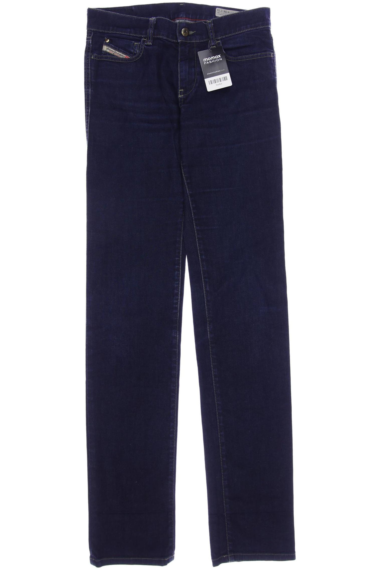 

Diesel Damen Jeans, marineblau, Gr. 28