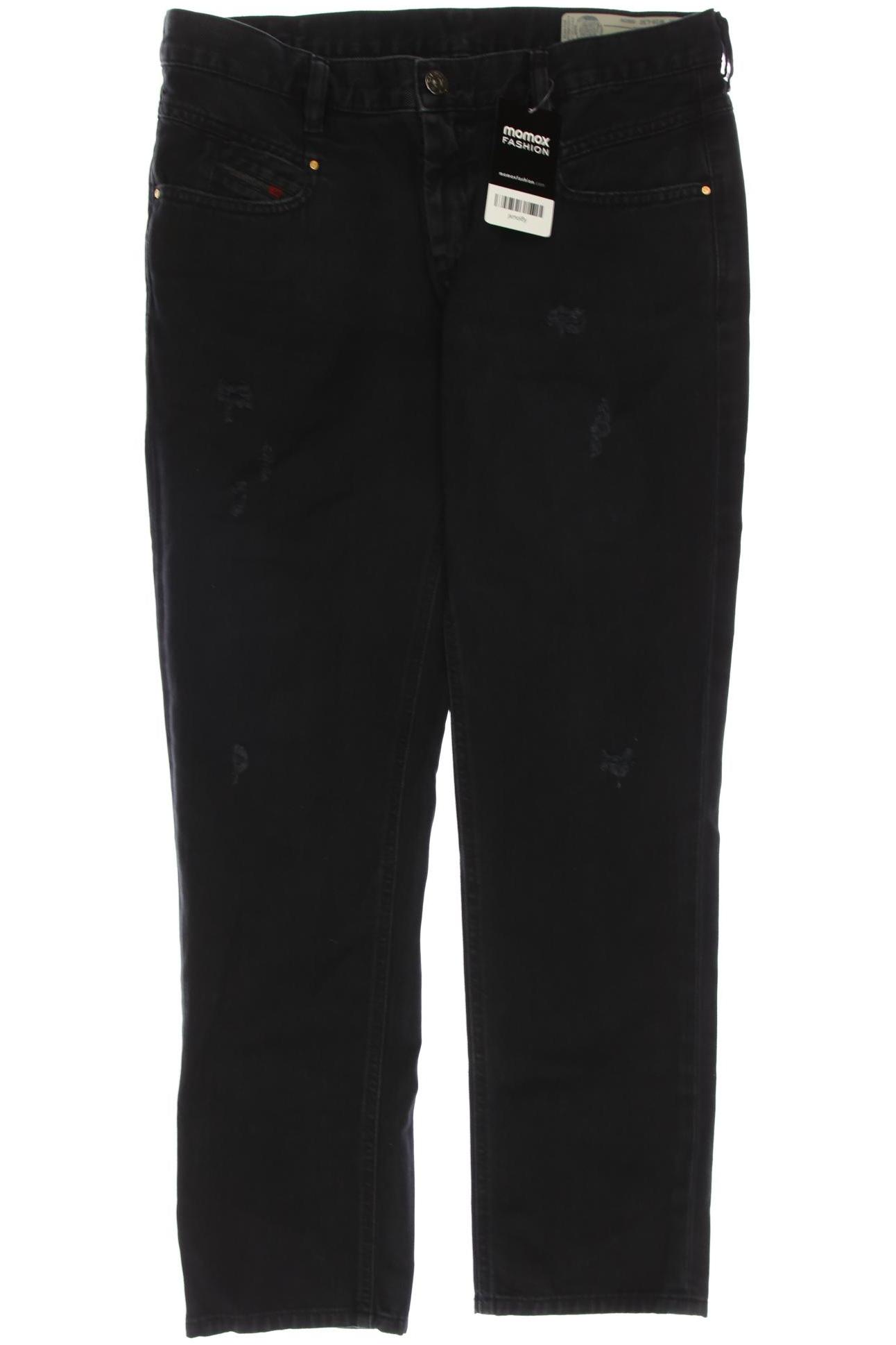 

Diesel Damen Jeans, schwarz, Gr. 28