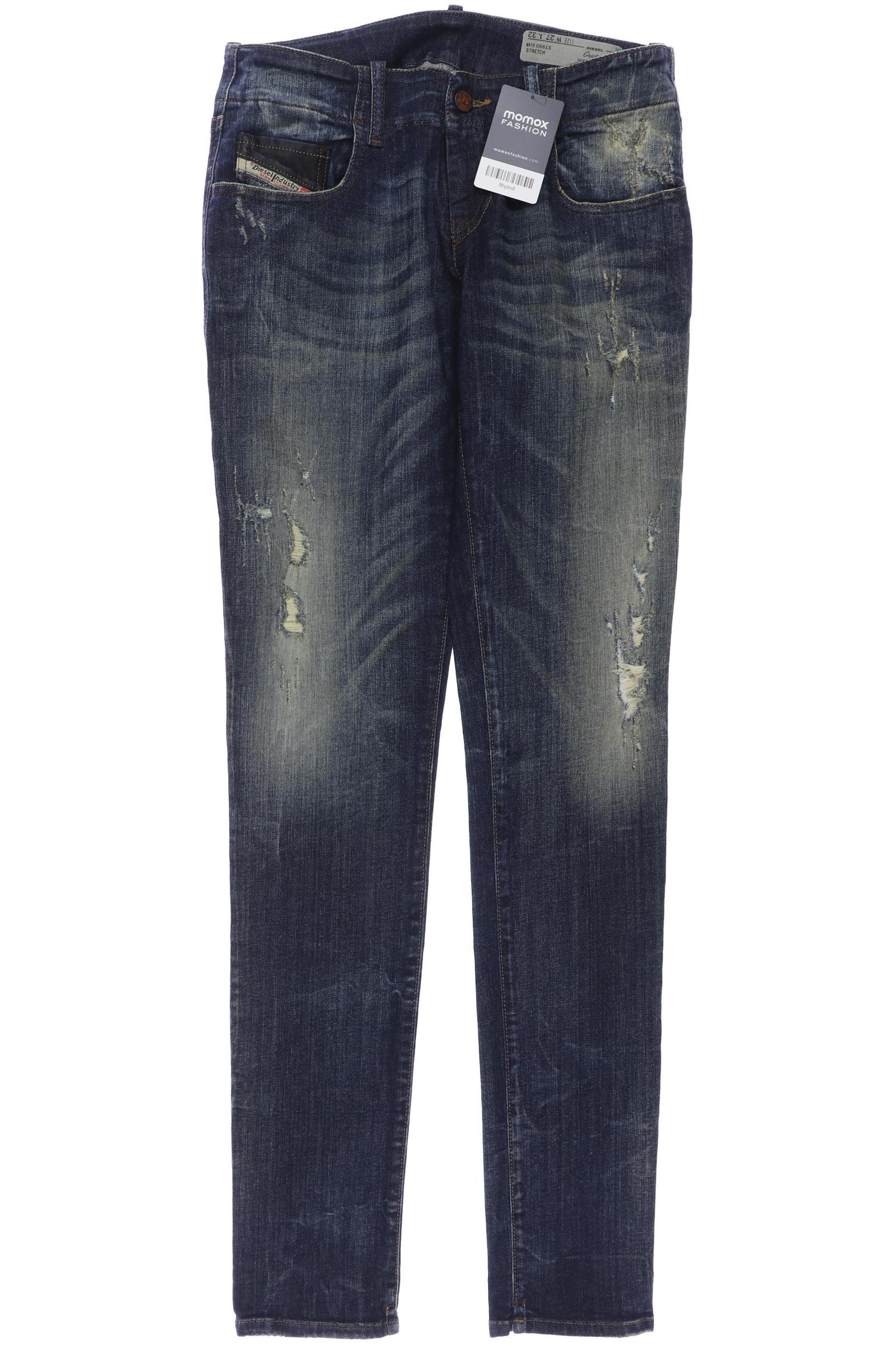 

Diesel Damen Jeans, marineblau