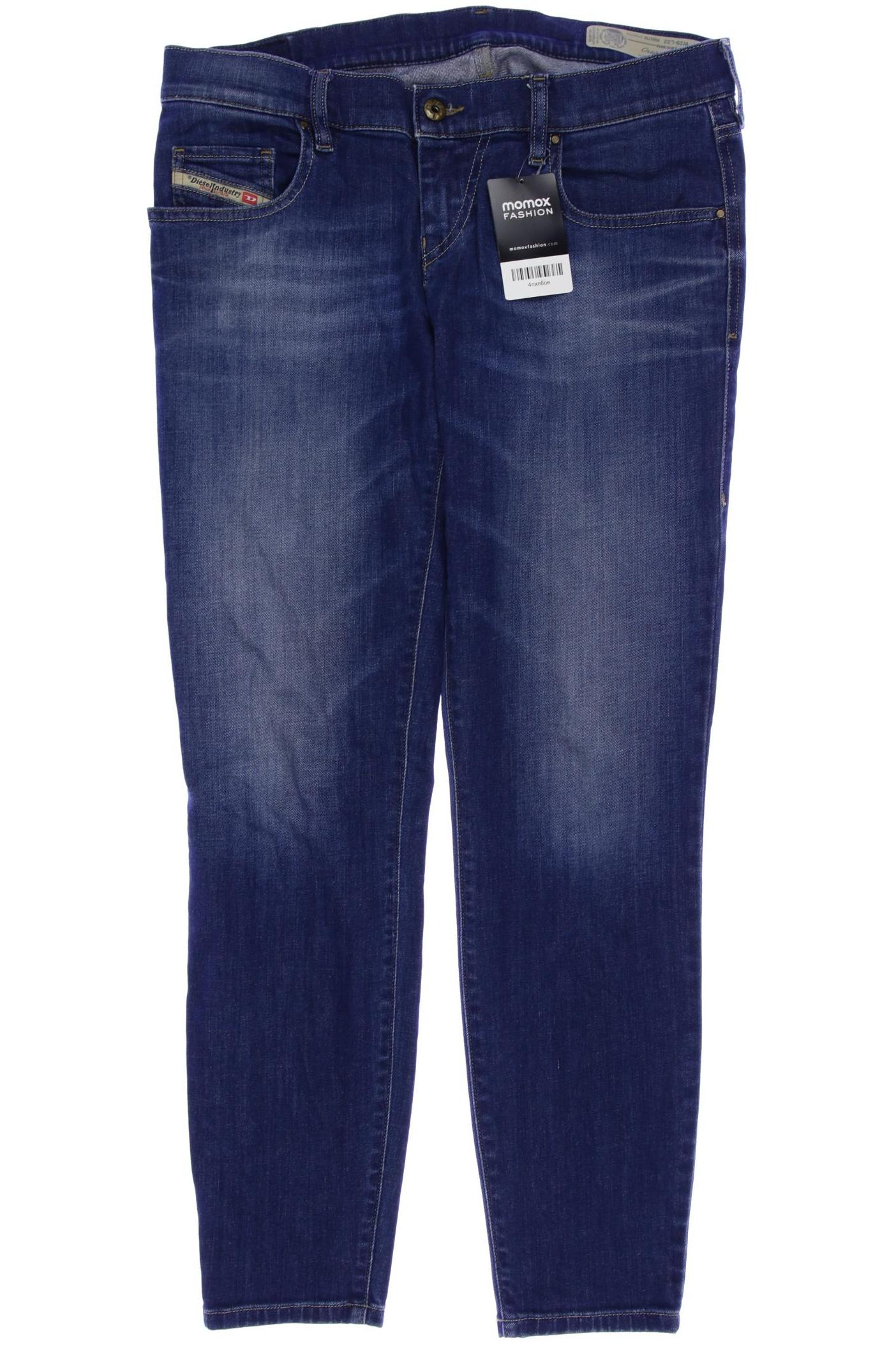 

Diesel Damen Jeans, blau, Gr. 29