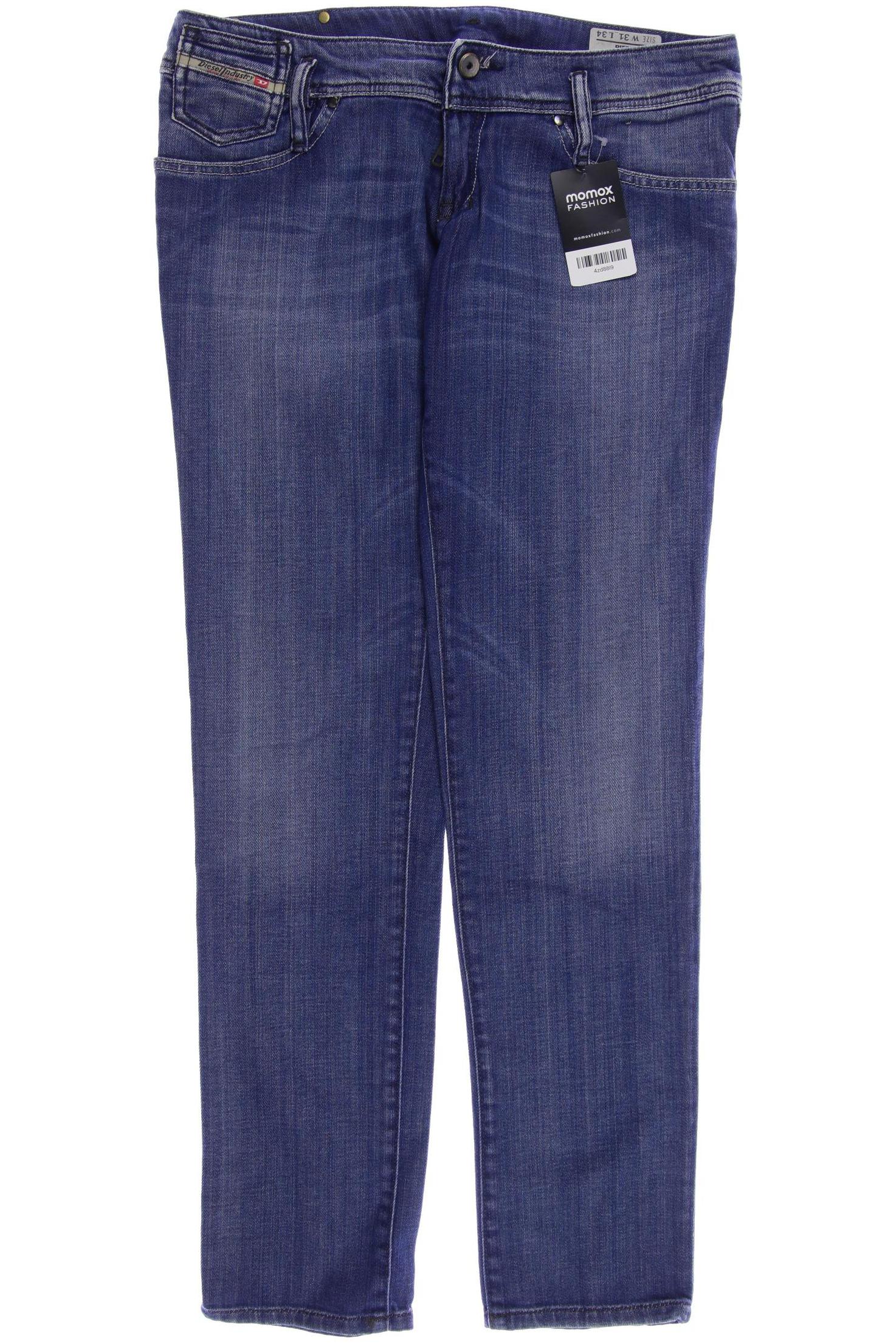 

Diesel Damen Jeans, blau, Gr. 31