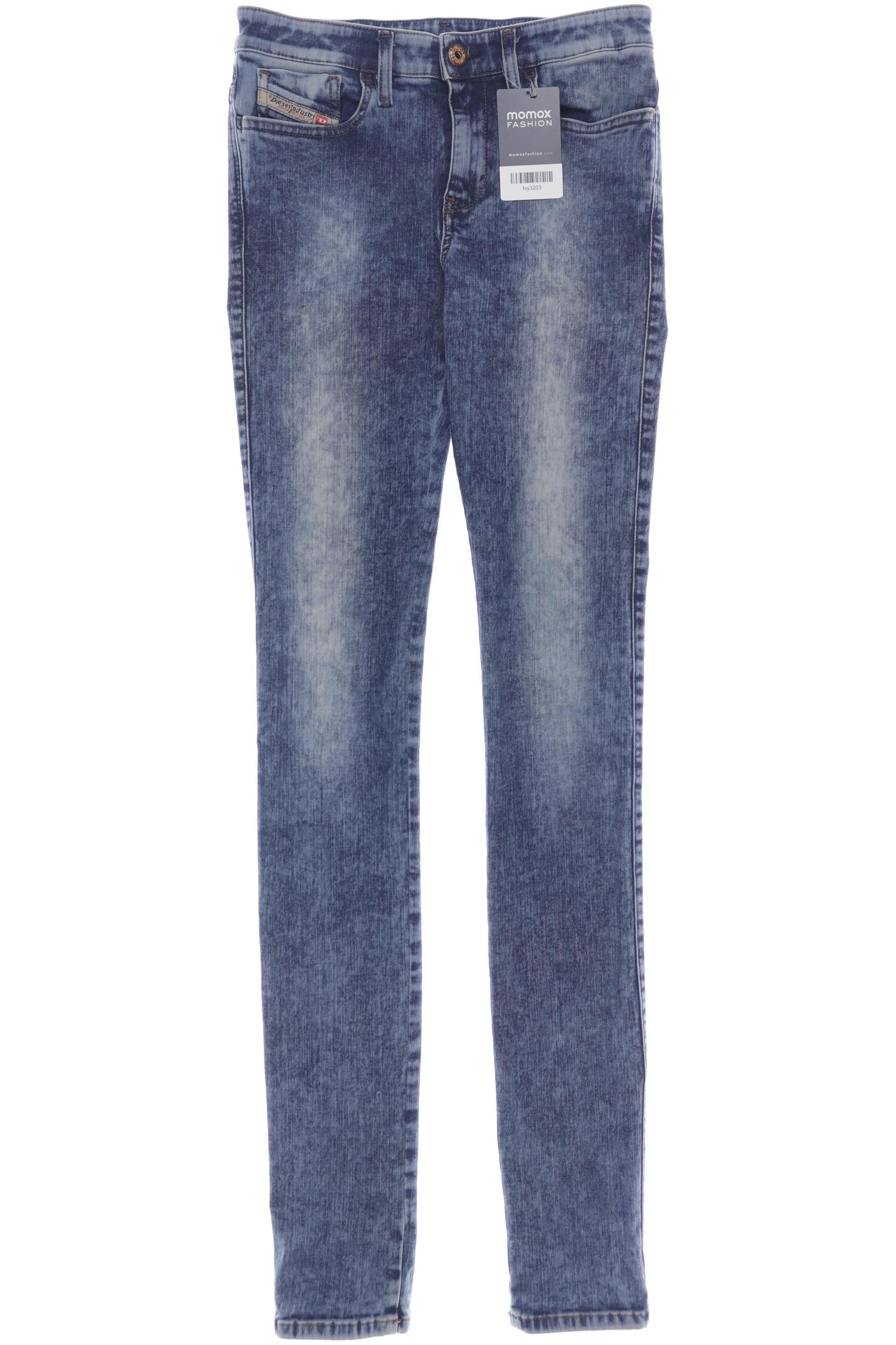 

Diesel Damen Jeans, blau, Gr. 26