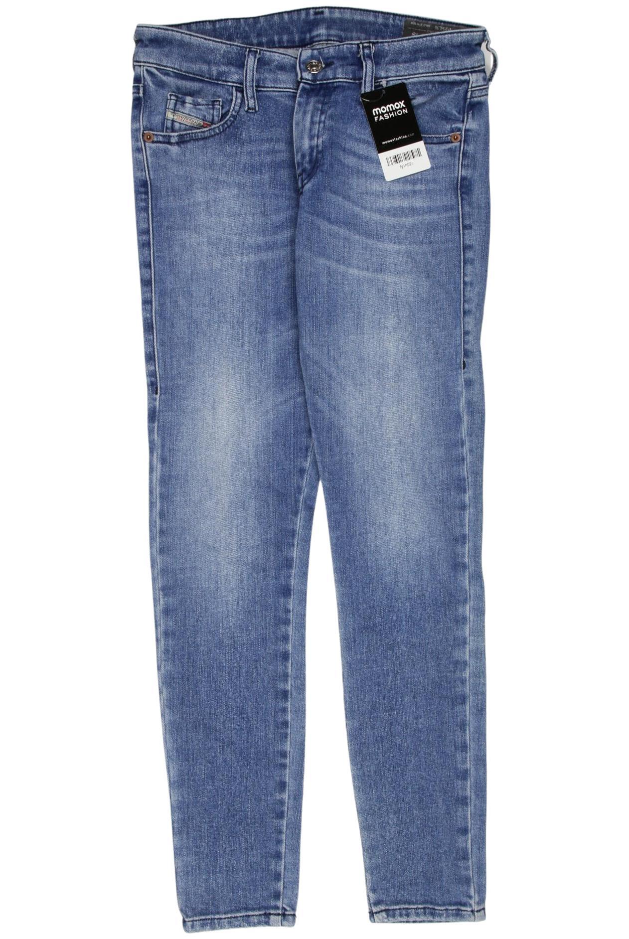 

Diesel Damen Jeans, blau, Gr. 26