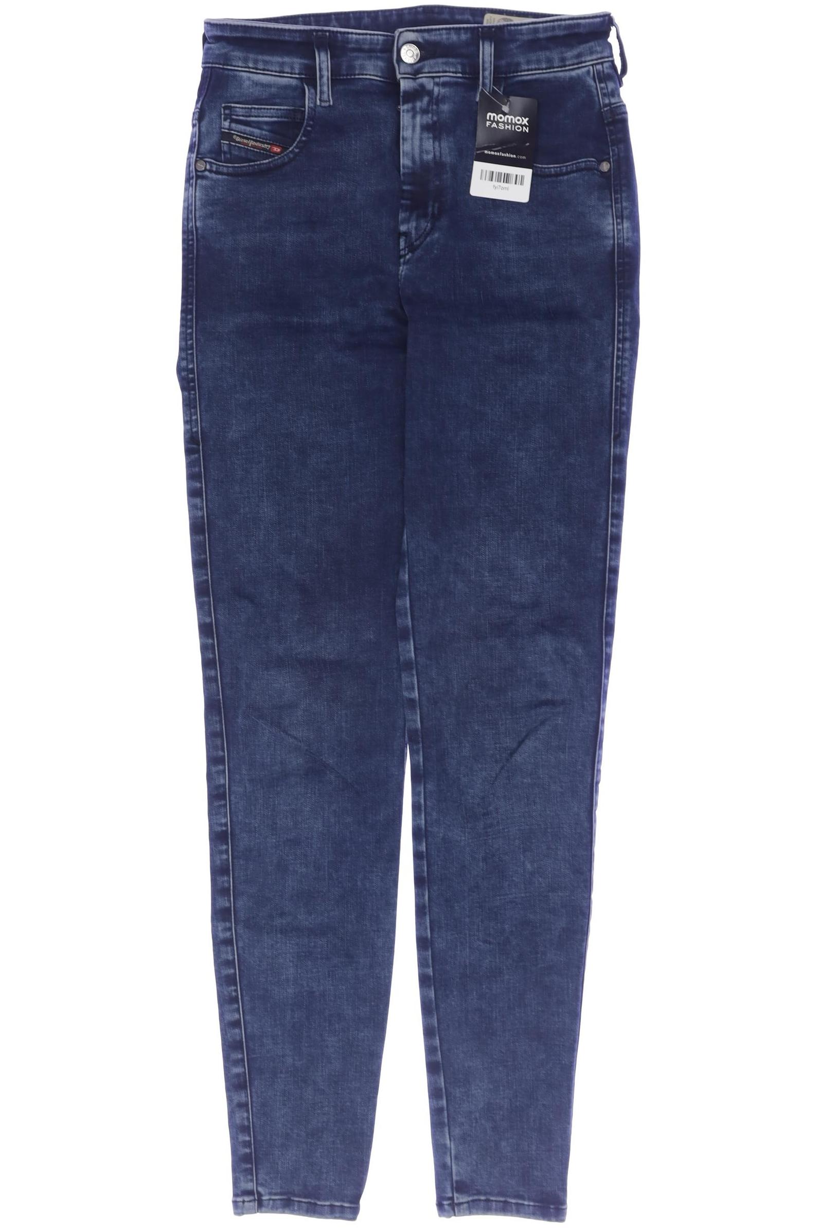 

Diesel Damen Jeans, blau, Gr. 27