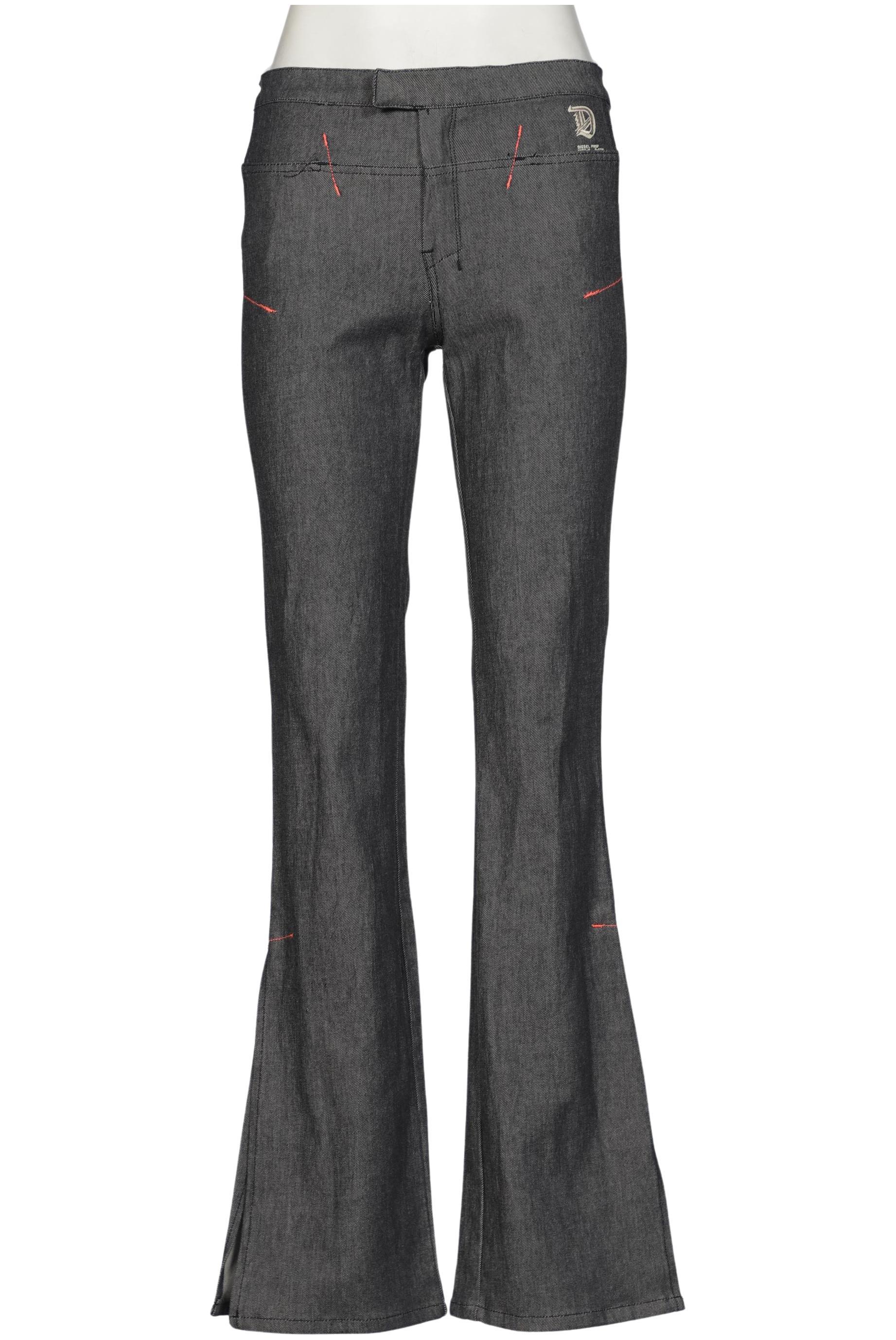 

Diesel Damen Jeans, grau, Gr. 31