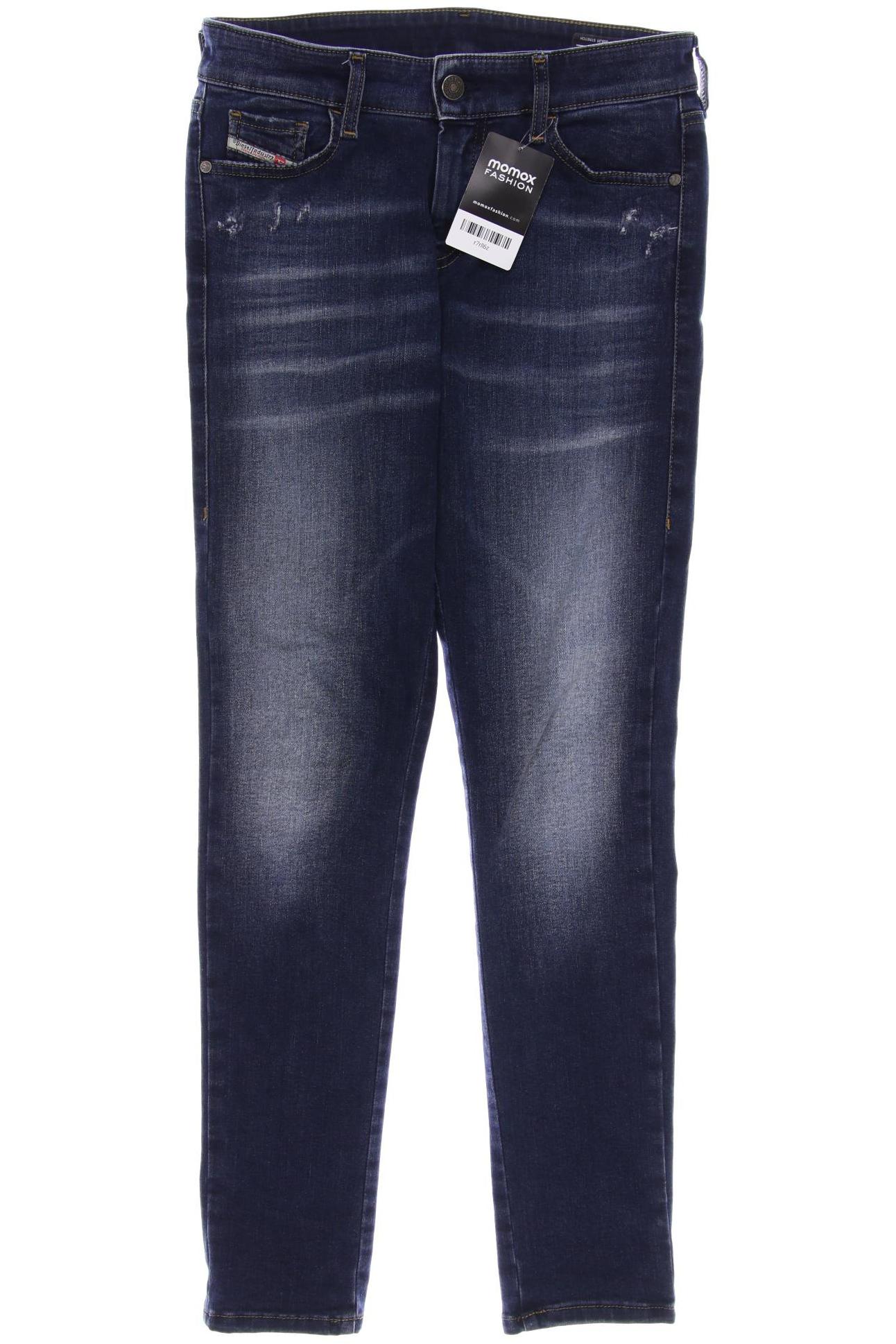 

Diesel Damen Jeans, blau