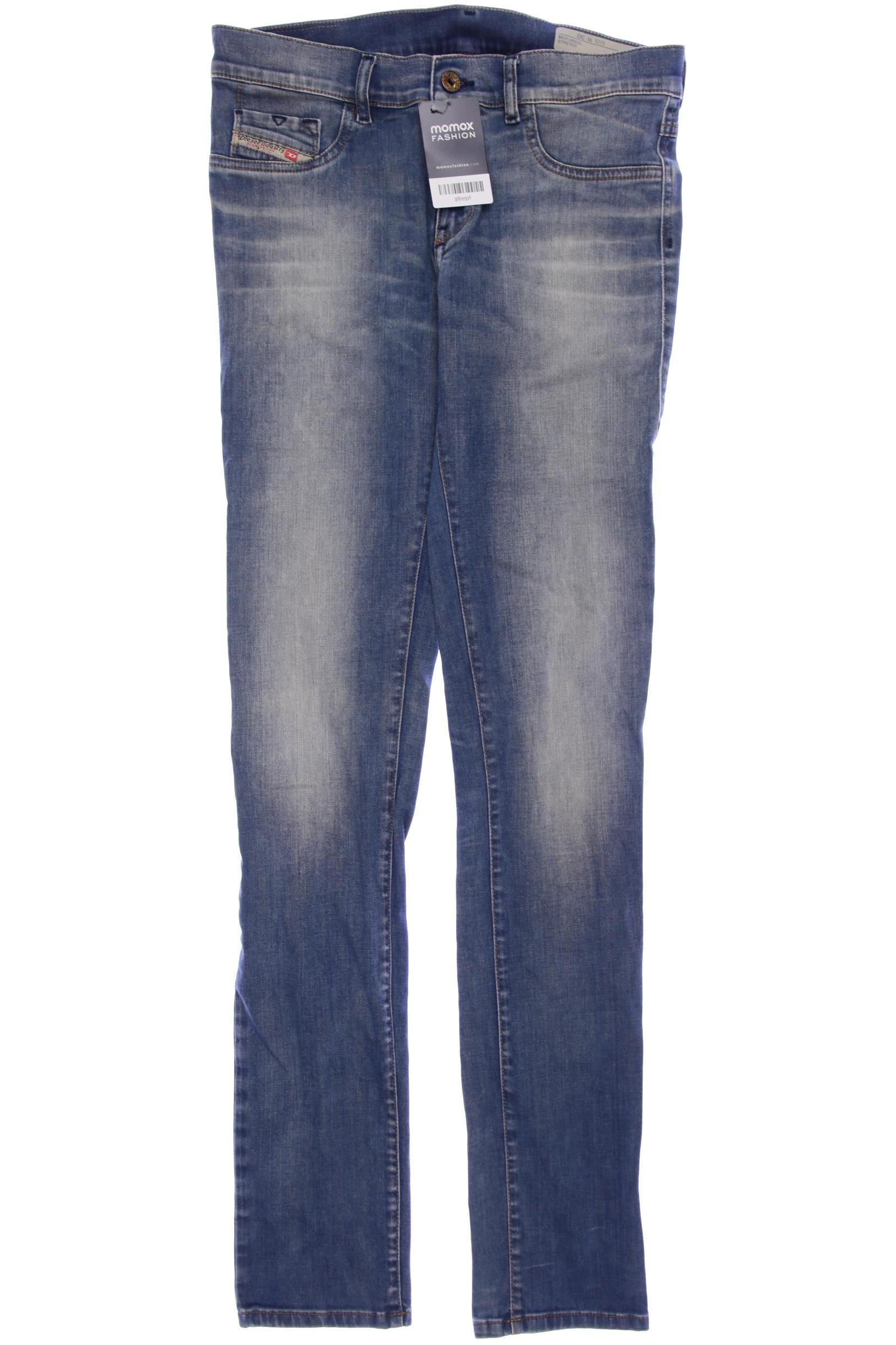 

Diesel Damen Jeans, blau
