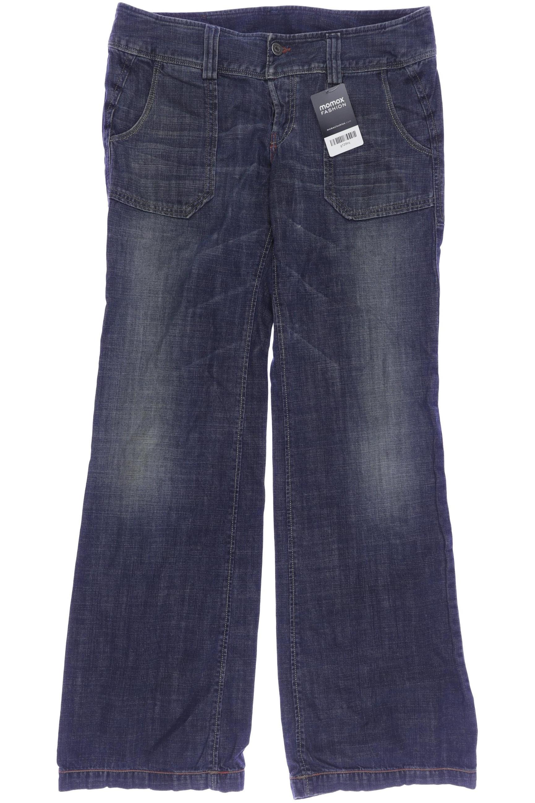 

Diesel Damen Jeans, marineblau, Gr. 30