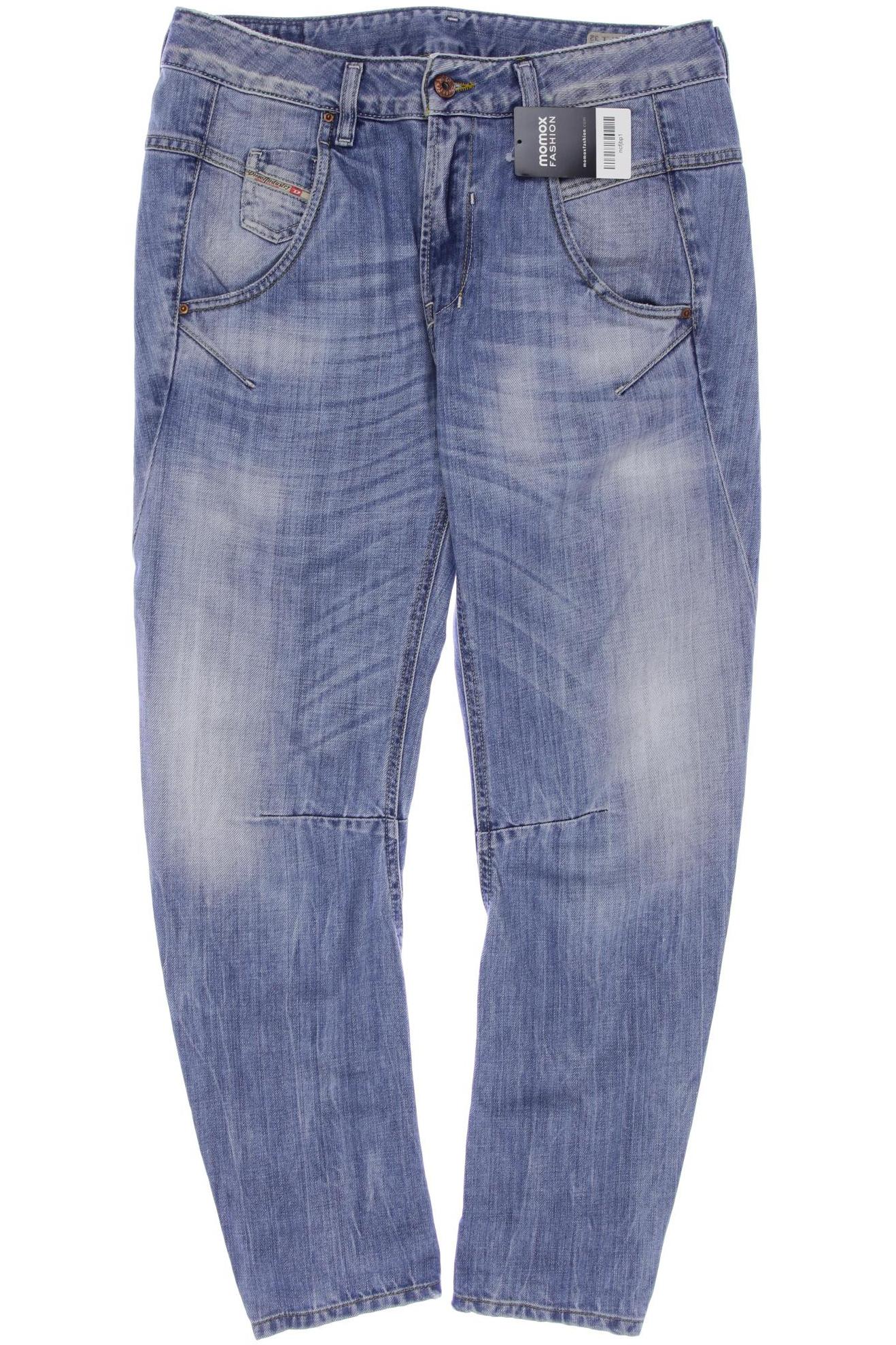 

Diesel Damen Jeans, blau, Gr. 27