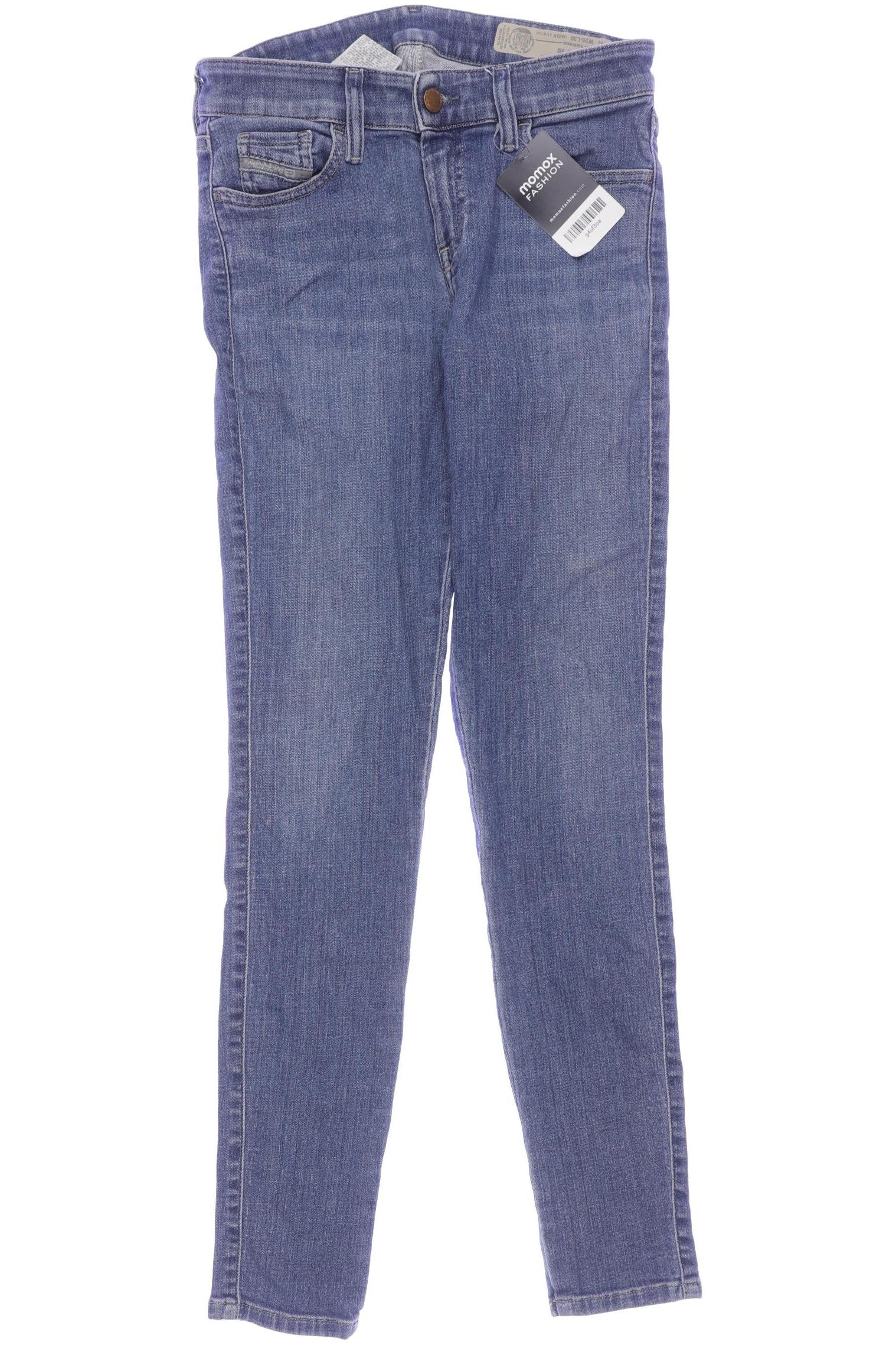 

Diesel Damen Jeans, blau, Gr. 28