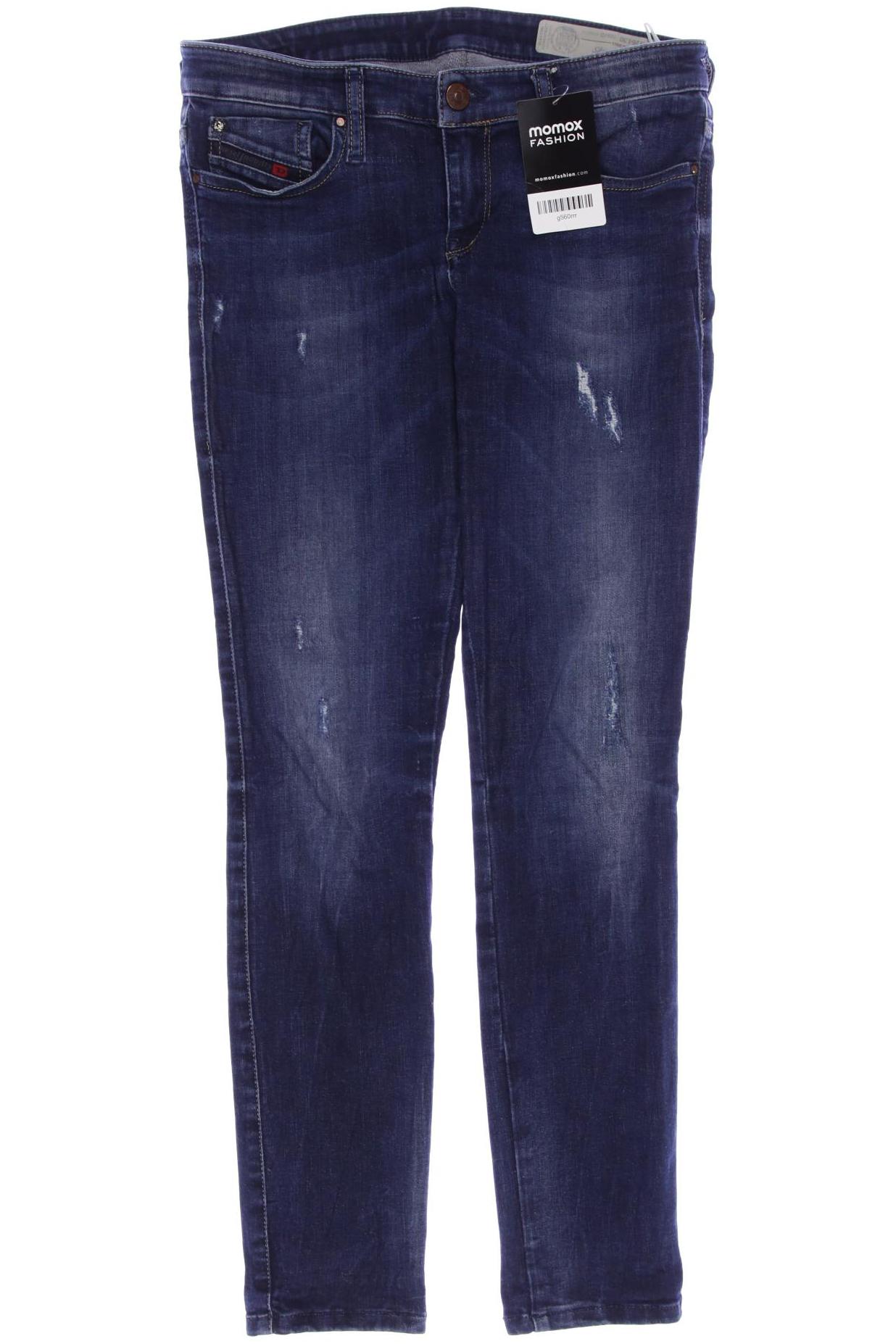 

Diesel Damen Jeans, blau, Gr. 26
