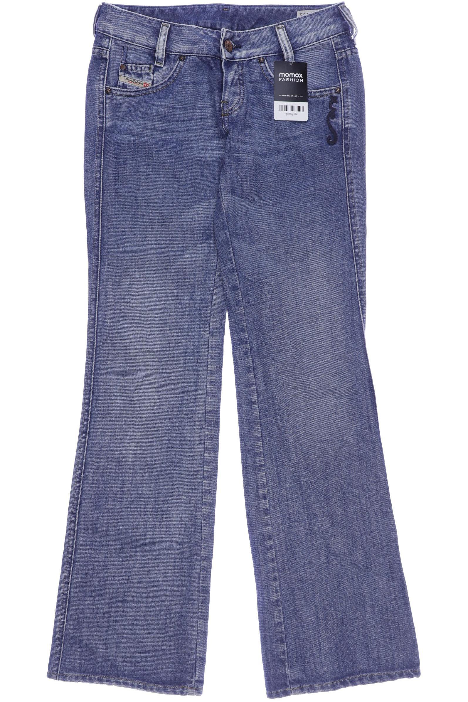 

Diesel Damen Jeans, blau, Gr. 26