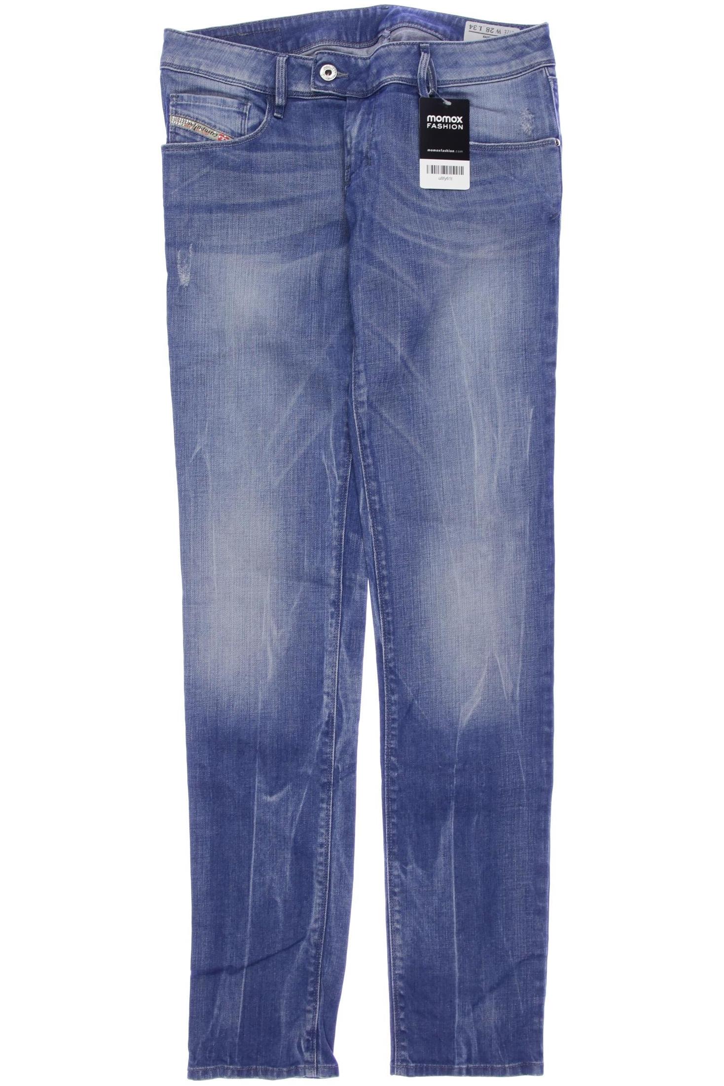 

Diesel Damen Jeans, blau, Gr. 28