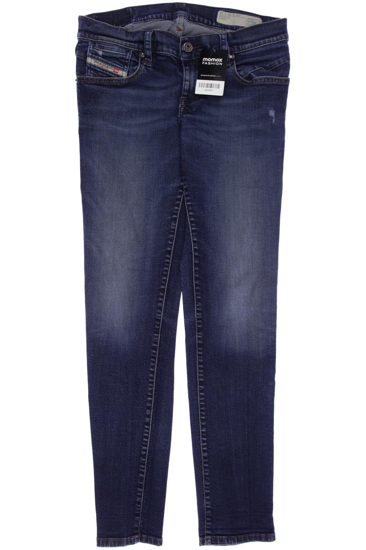 

Diesel Damen Jeans, blau