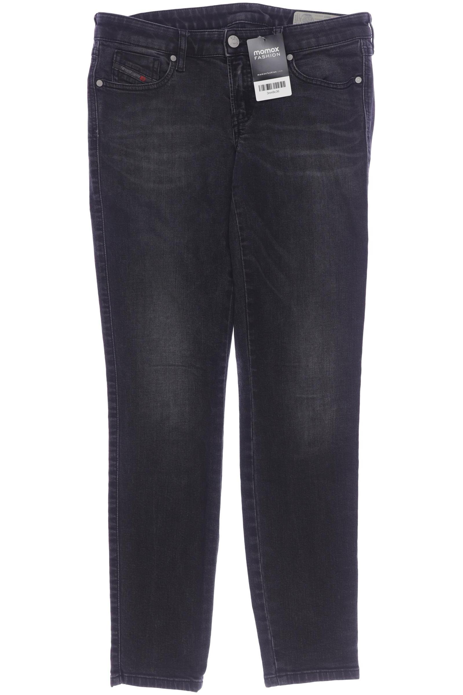 Thumbnail - Diesel Damen Jeans, grau, Gr. 29