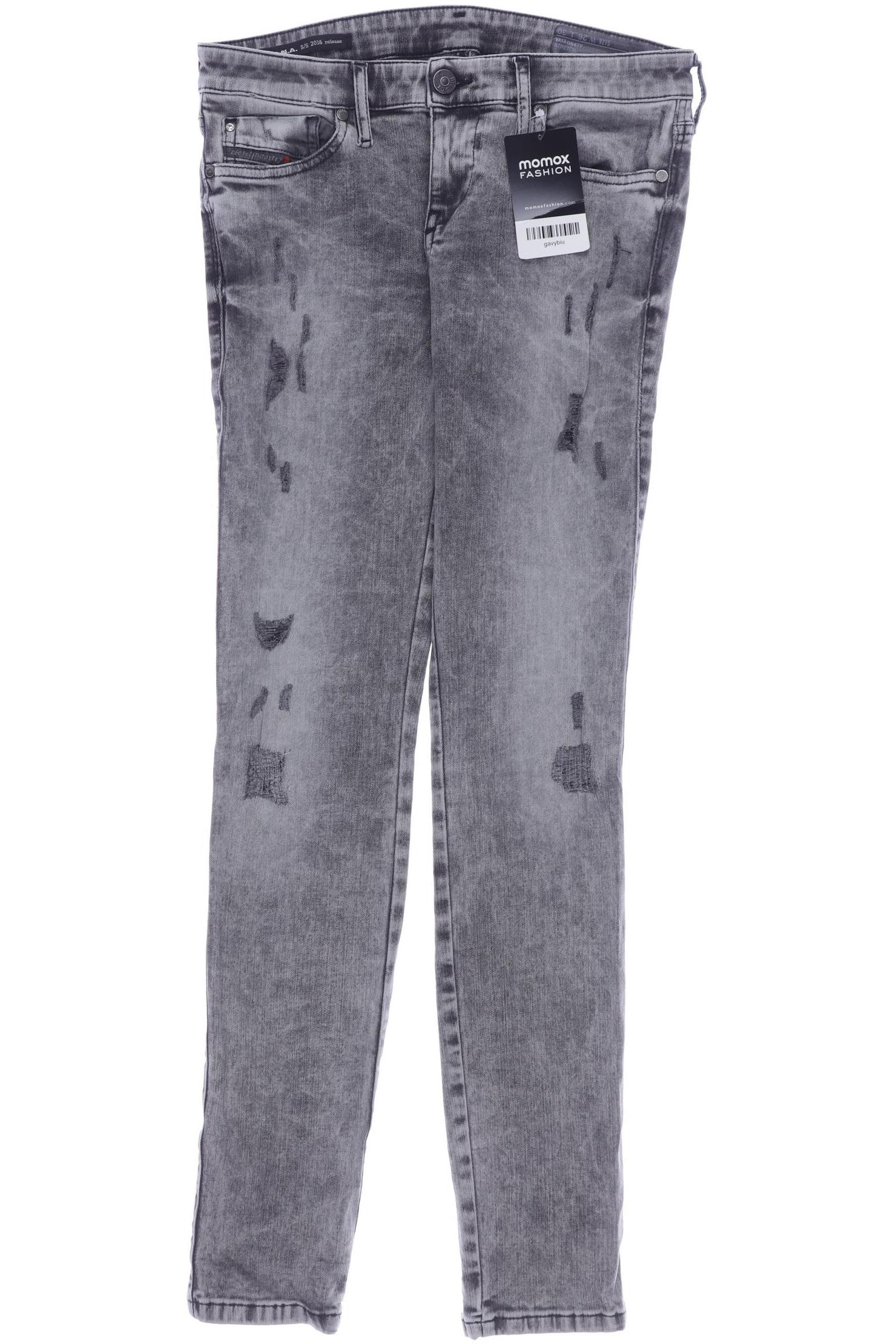 

Diesel Damen Jeans, grau
