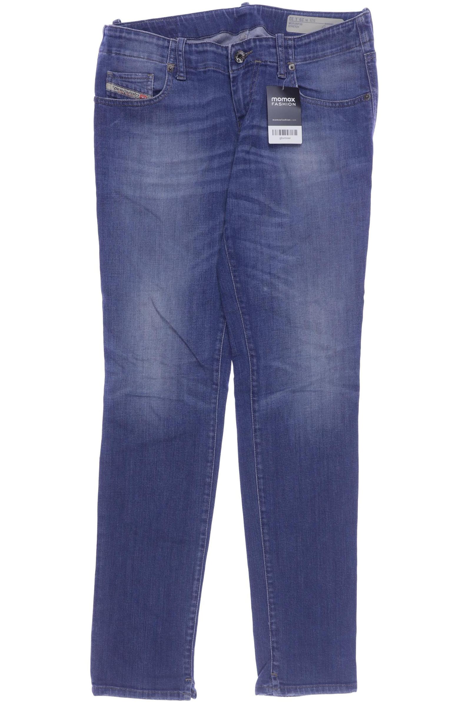 

Diesel Damen Jeans, blau