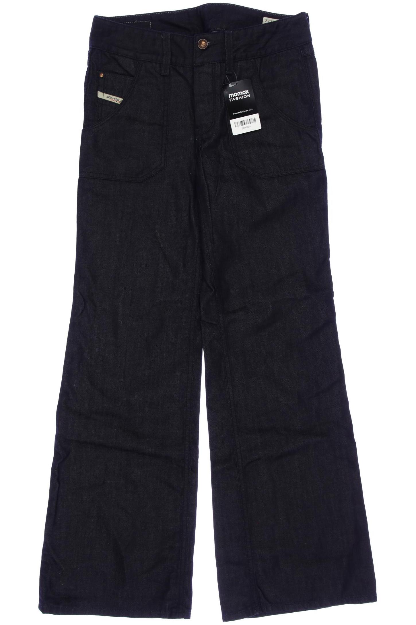 

Diesel Damen Jeans, marineblau, Gr. 26