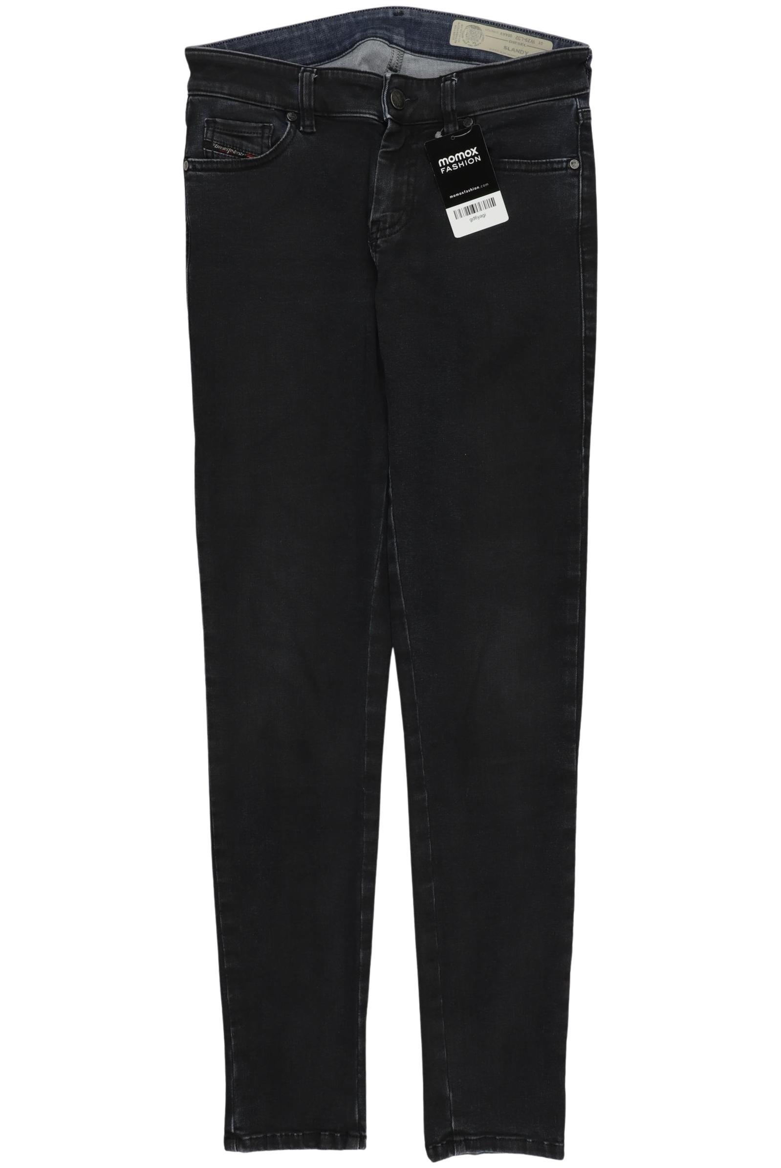 

Diesel Damen Jeans, marineblau, Gr. 29