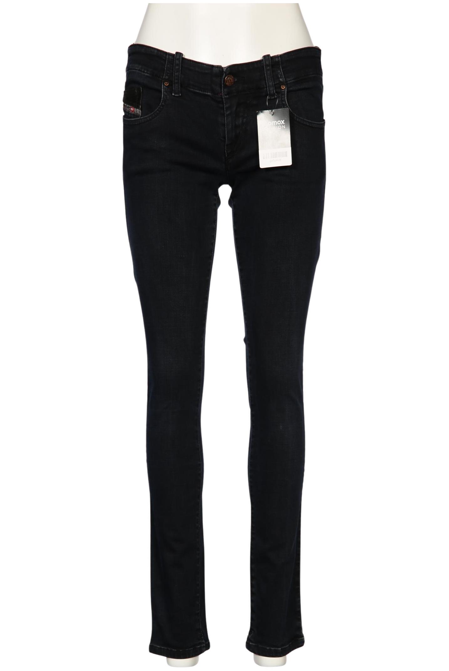 

Diesel Damen Jeans, marineblau, Gr. 28