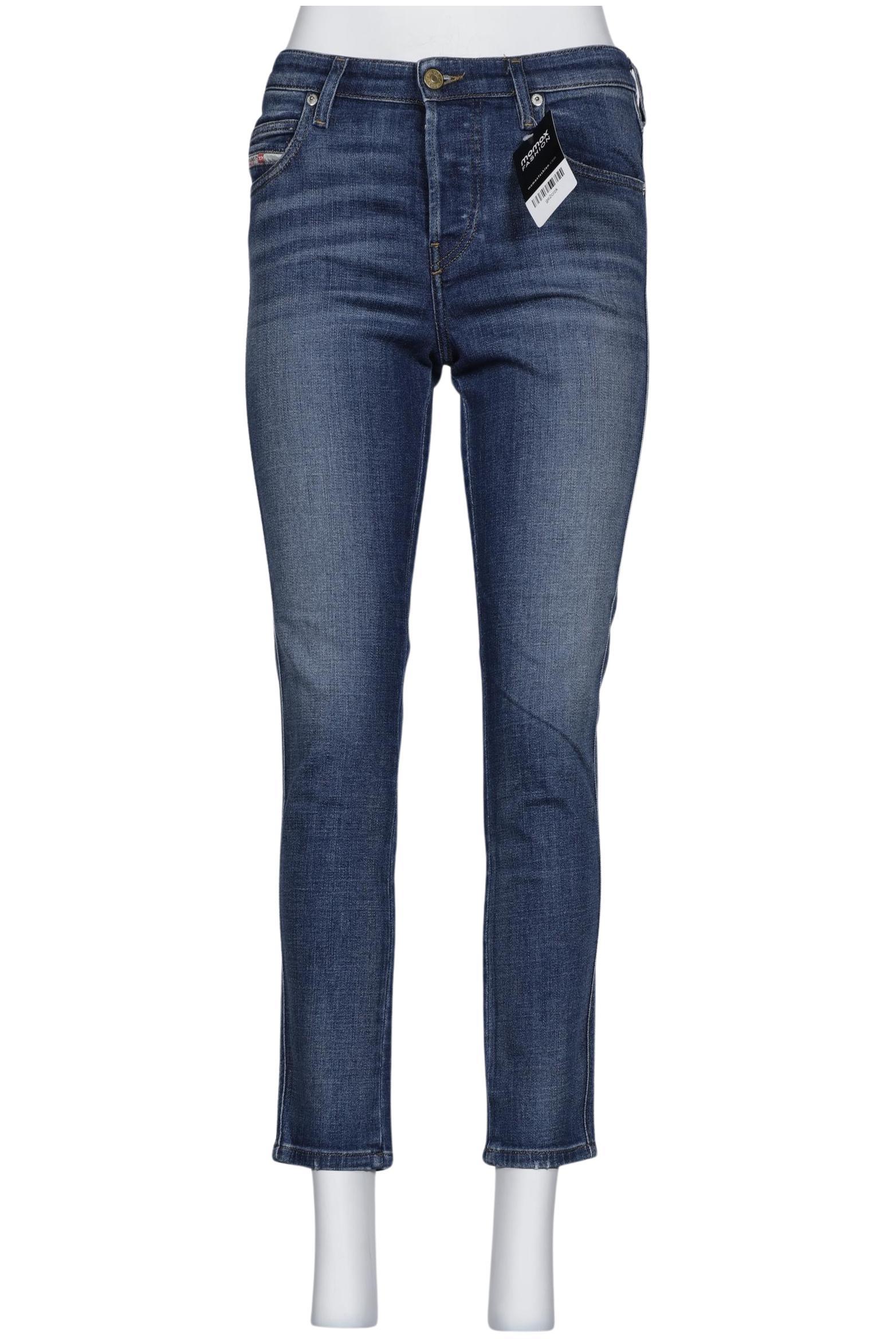 

Diesel Damen Jeans, blau, Gr. 27