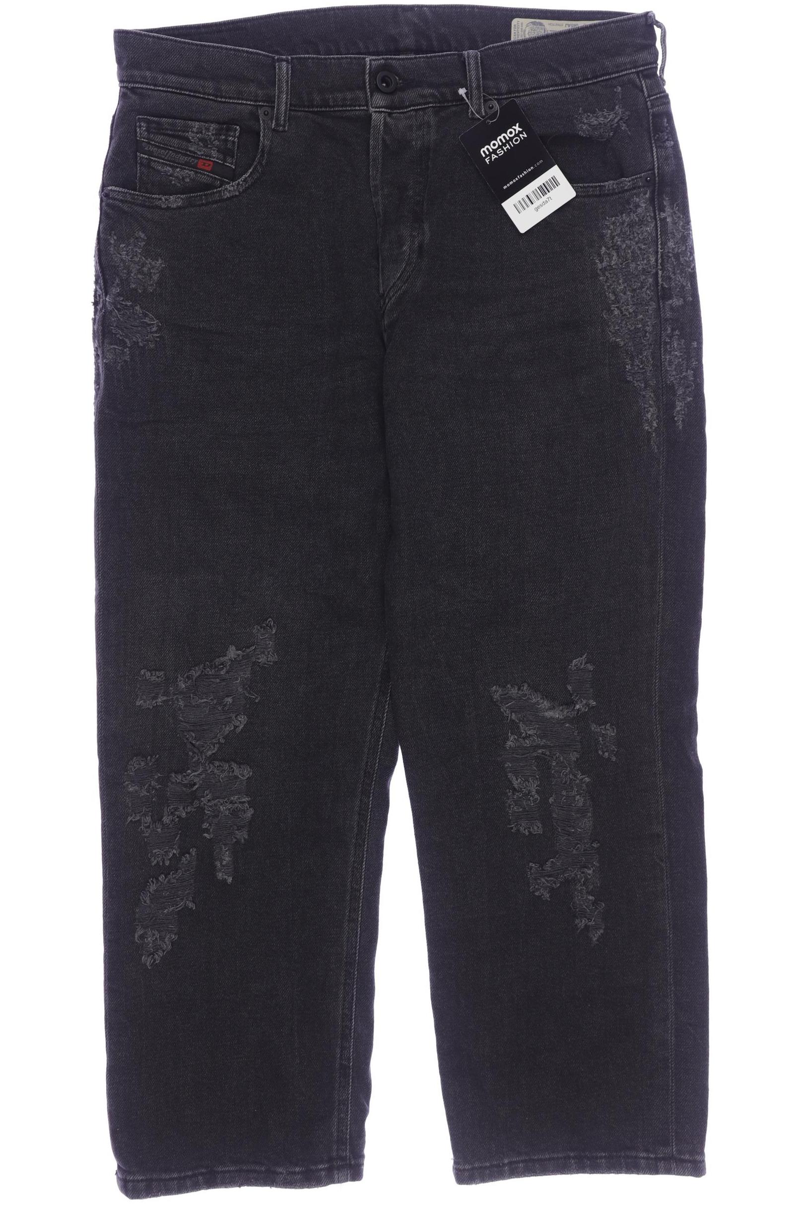 

Diesel Damen Jeans, schwarz, Gr. 30