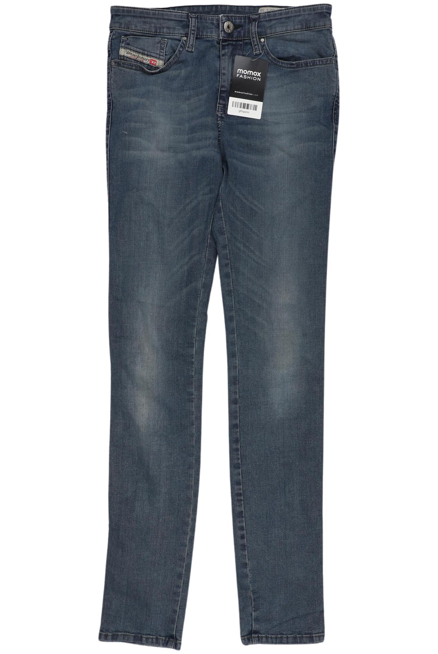

Diesel Damen Jeans, blau, Gr. 26