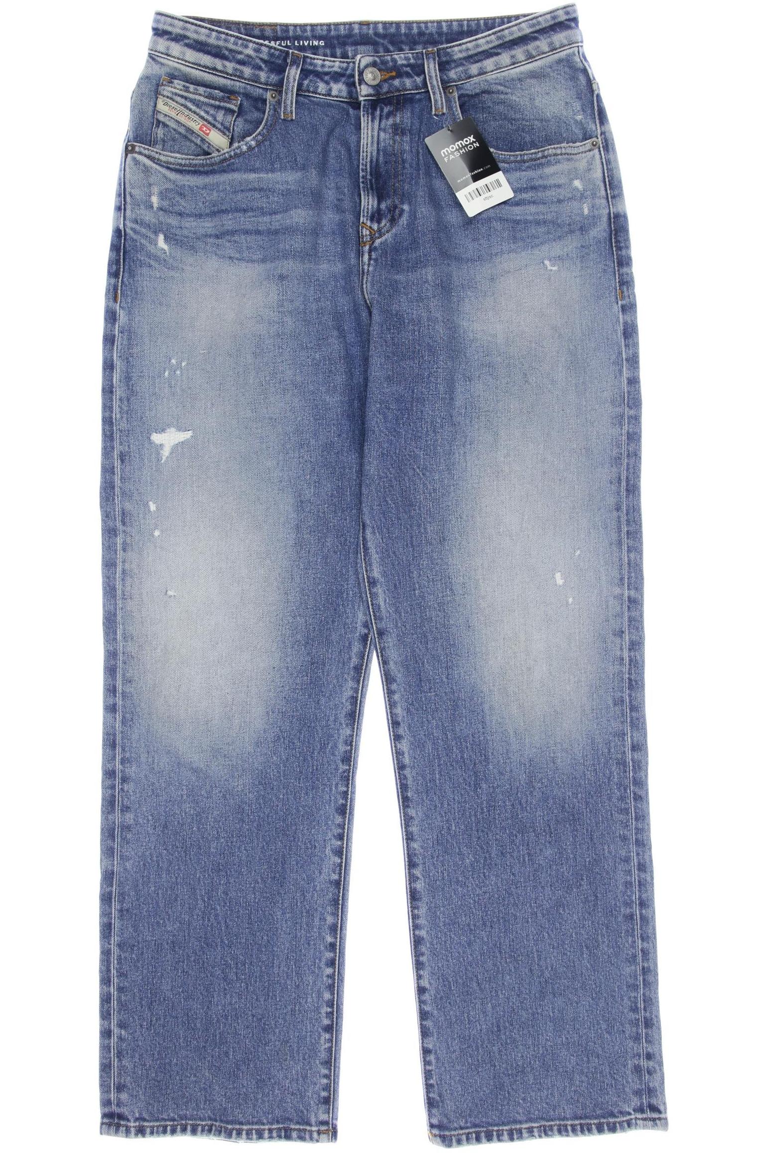 

Diesel Damen Jeans, blau, Gr. 28