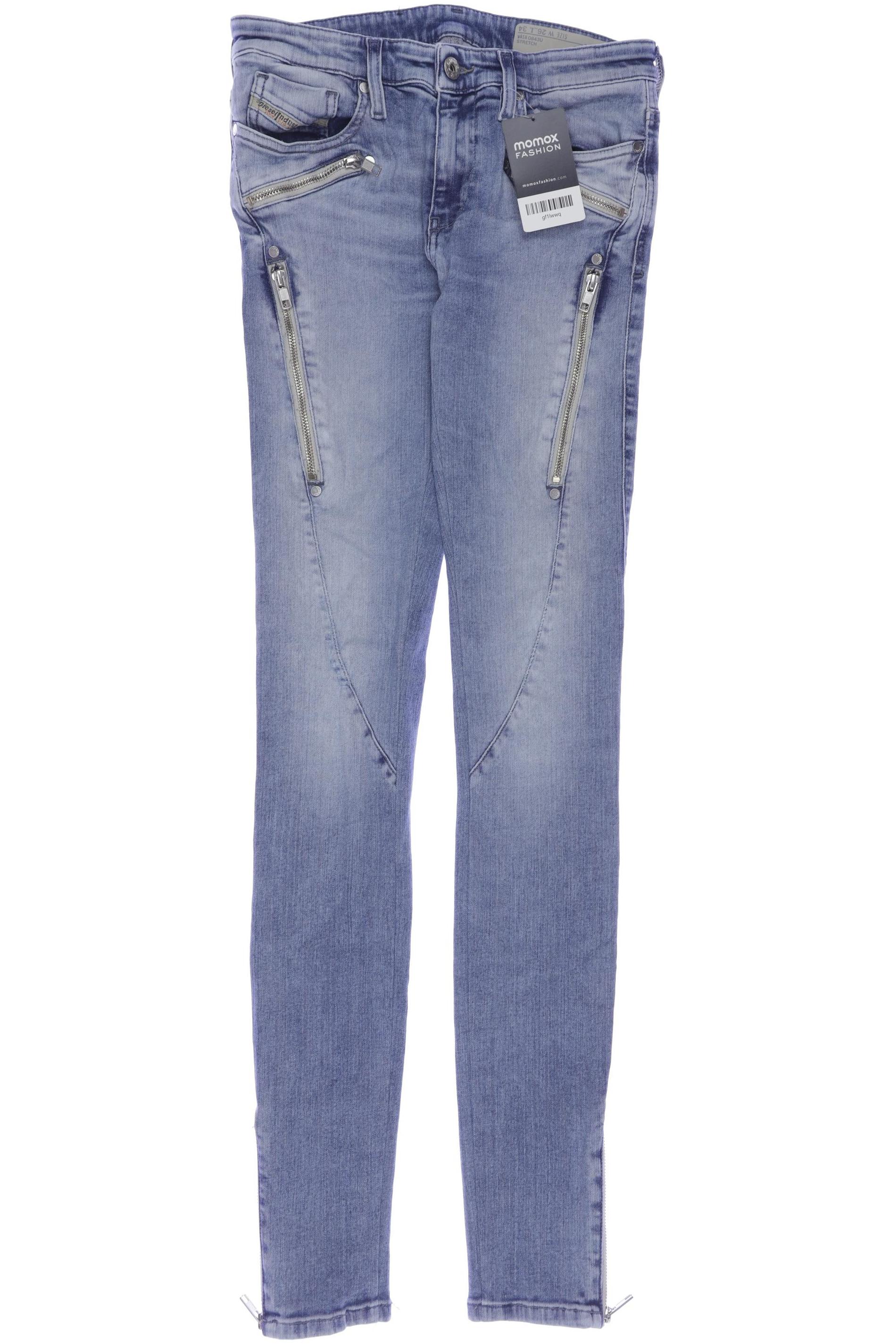 

Diesel Damen Jeans, blau, Gr. 36