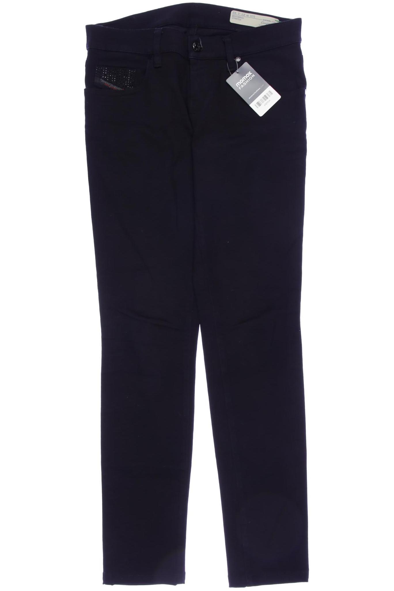 

Diesel Damen Jeans, schwarz, Gr. 27