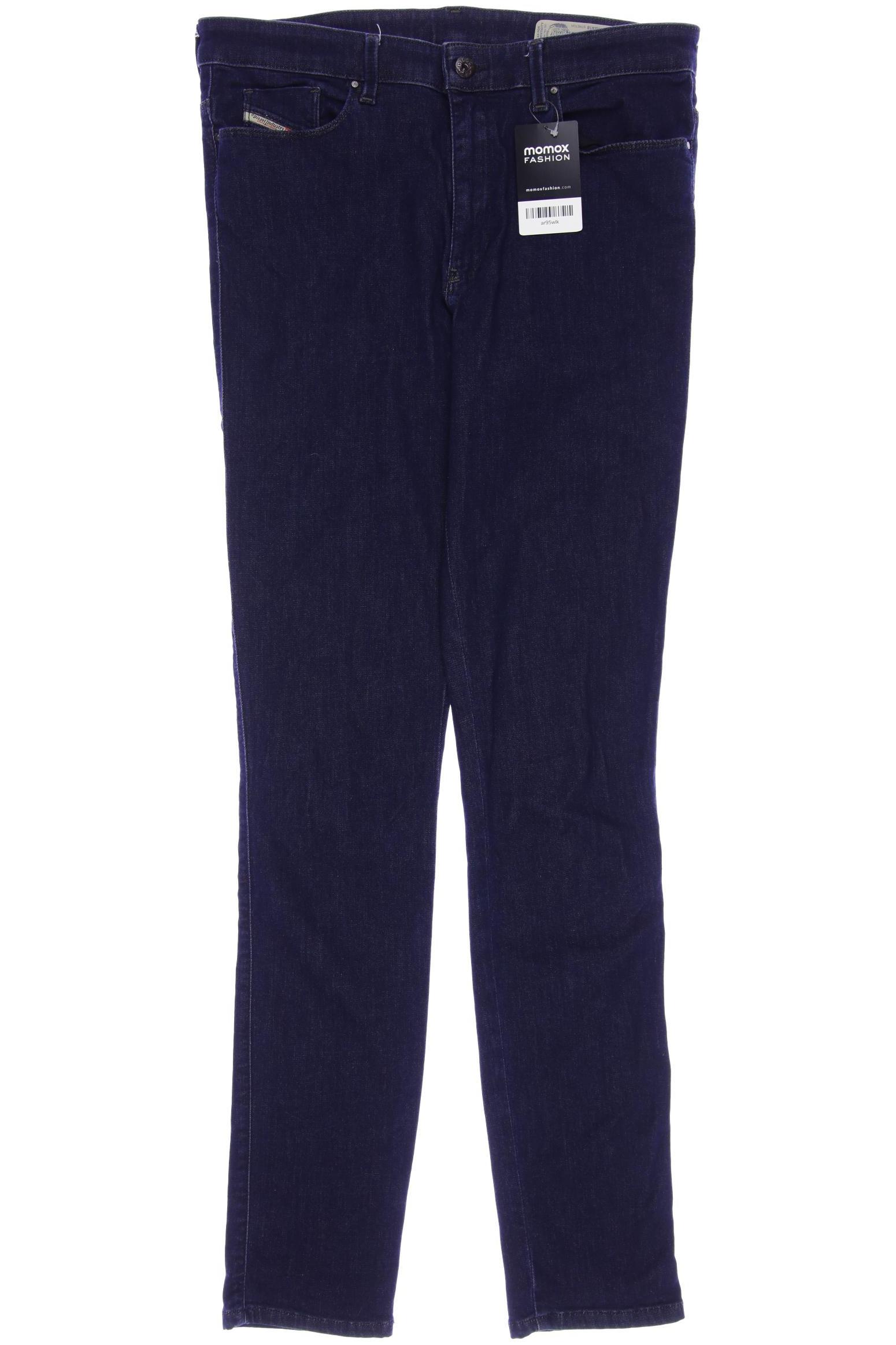 

Diesel Damen Jeans, marineblau