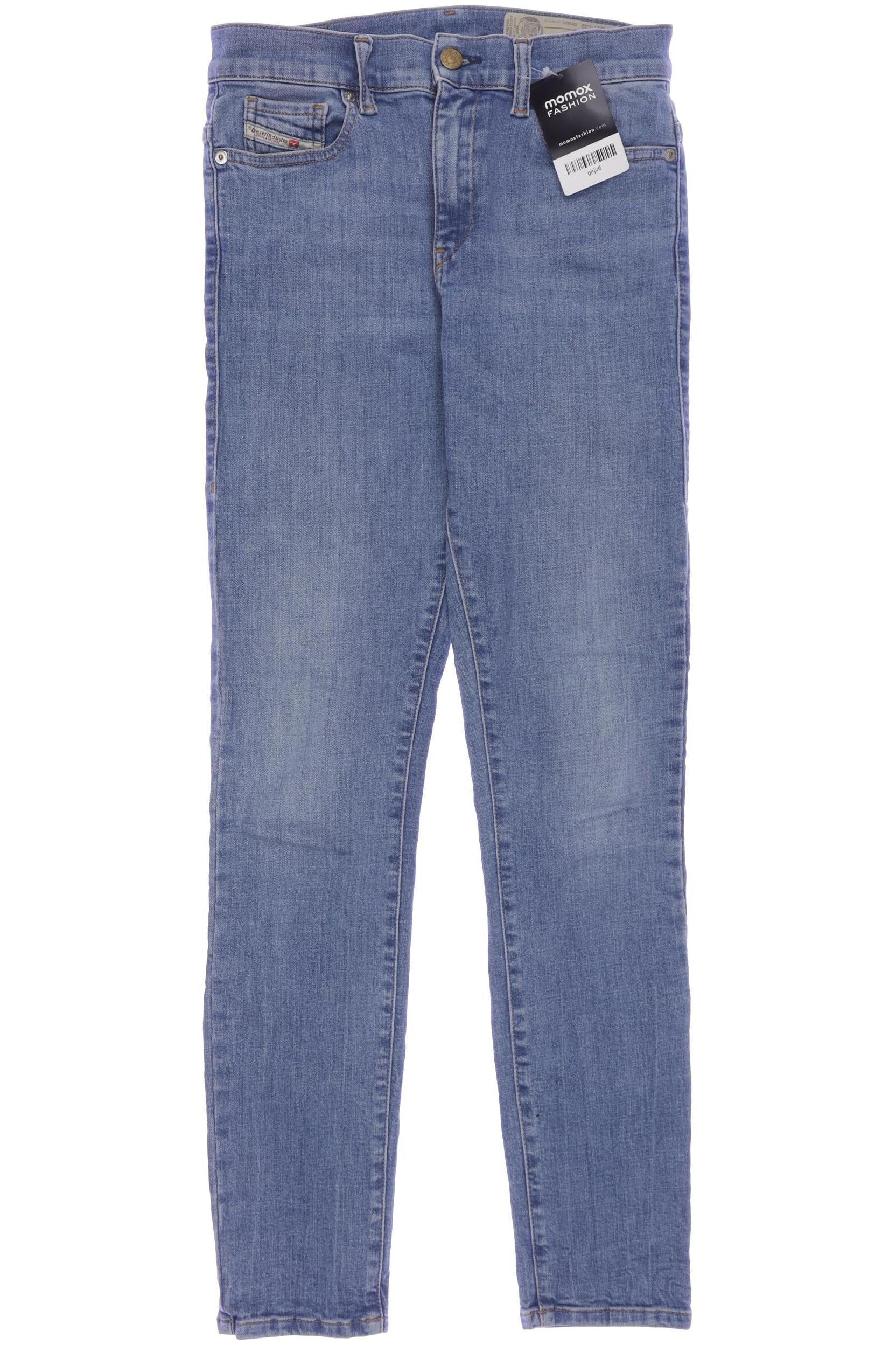 

Diesel Damen Jeans, blau, Gr. 27