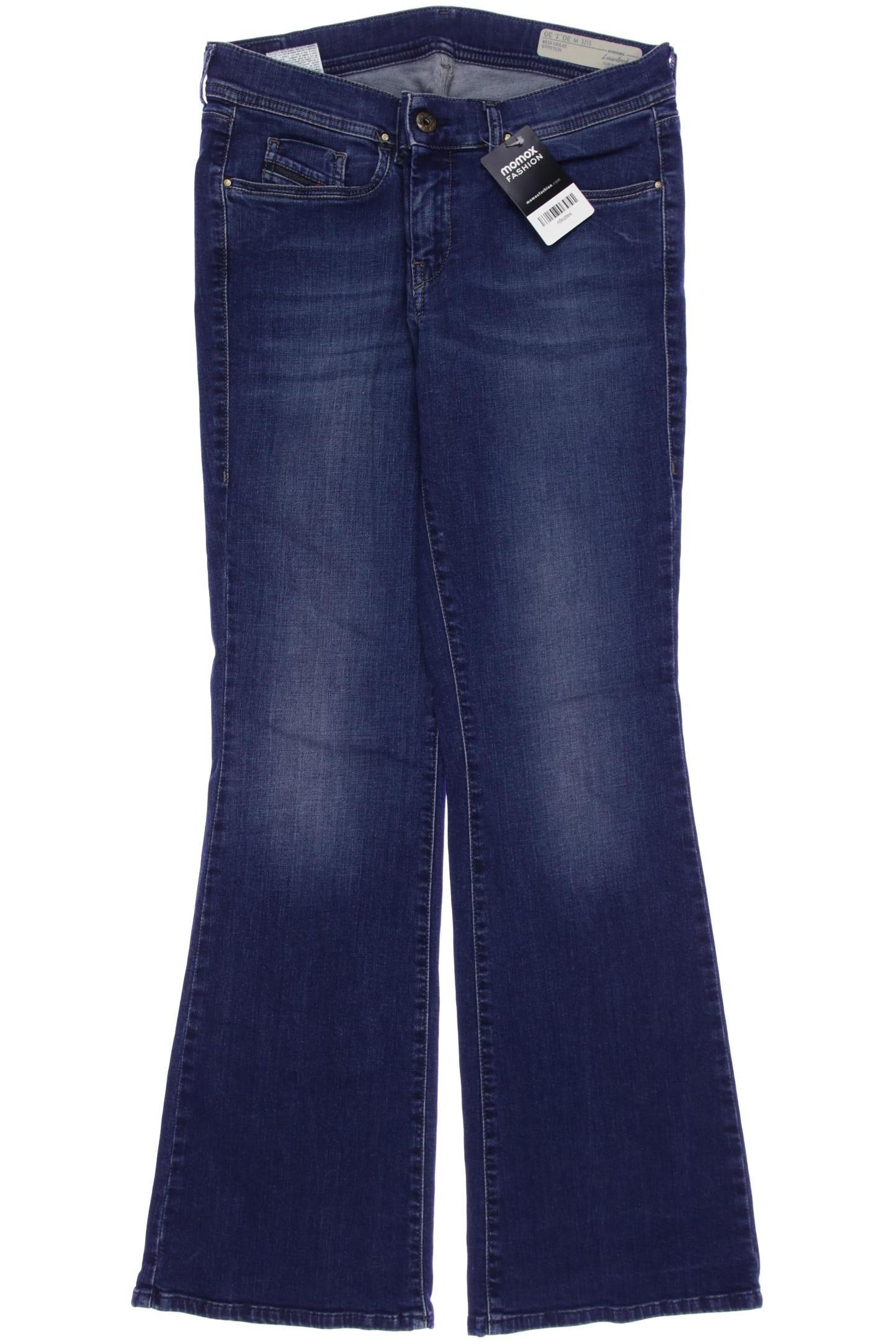 

Diesel Damen Jeans, marineblau, Gr. 30