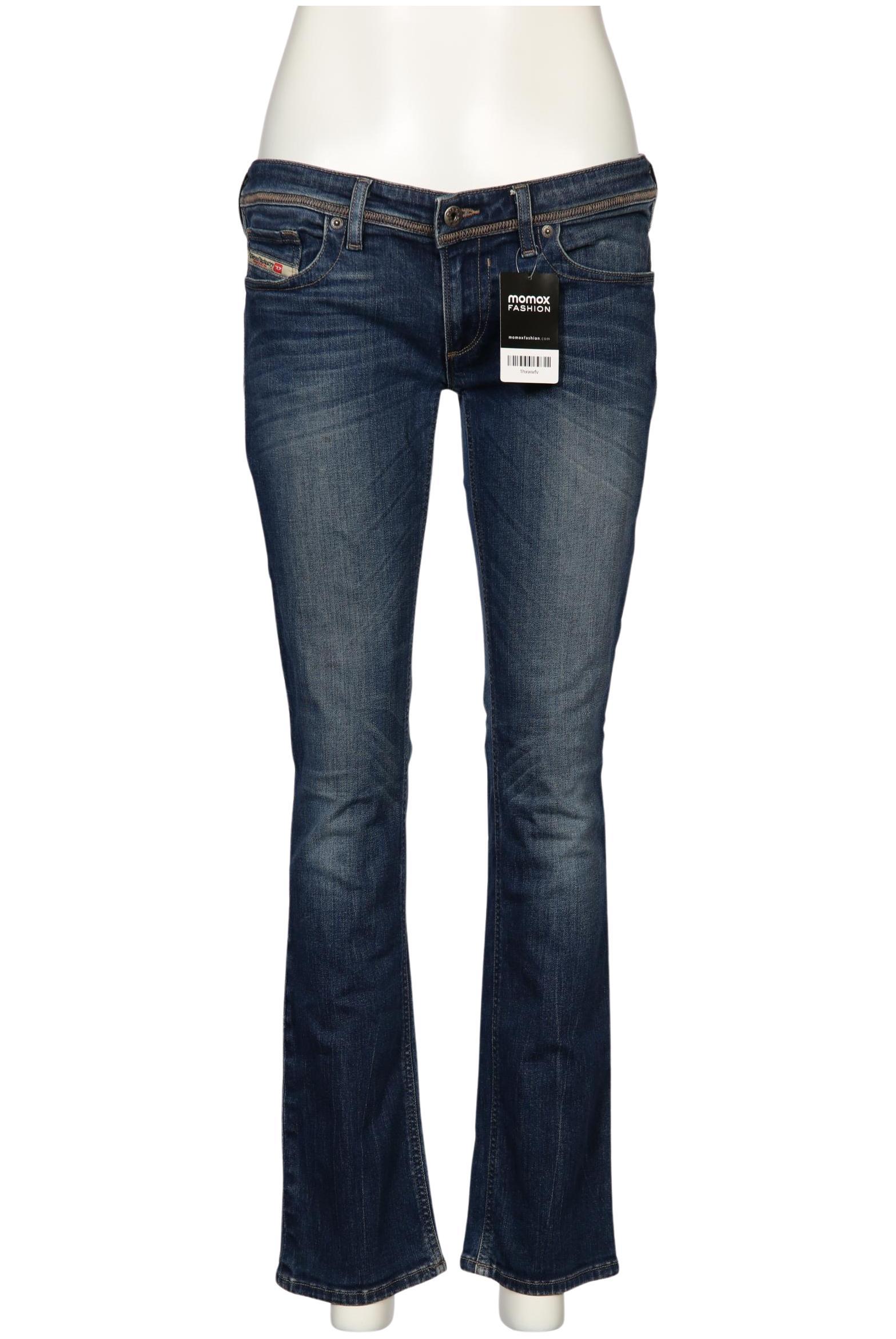 

Diesel Damen Jeans, blau, Gr. 29