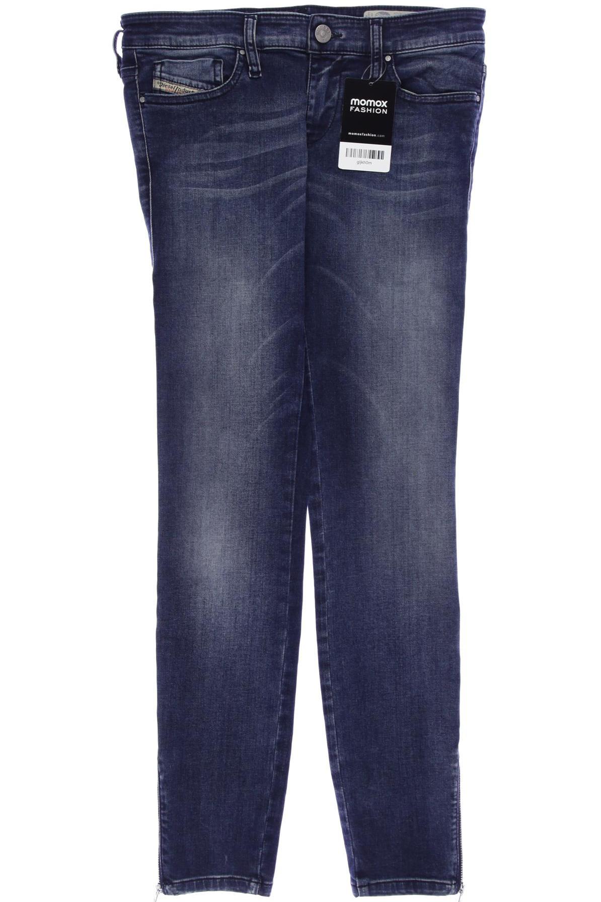 

Diesel Damen Jeans, marineblau
