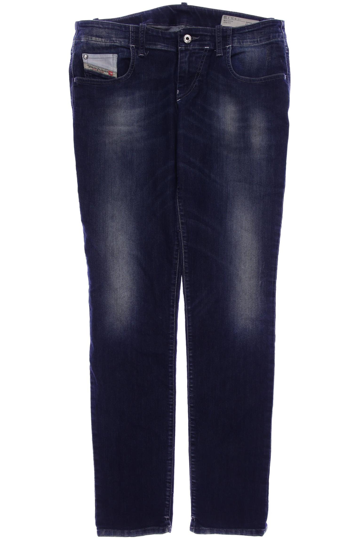 

Diesel Damen Jeans, marineblau