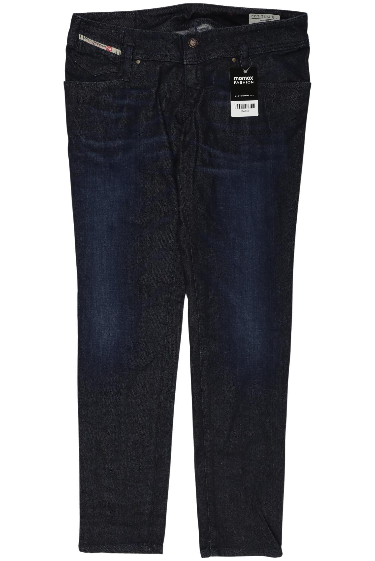 

Diesel Damen Jeans, marineblau, Gr. 31