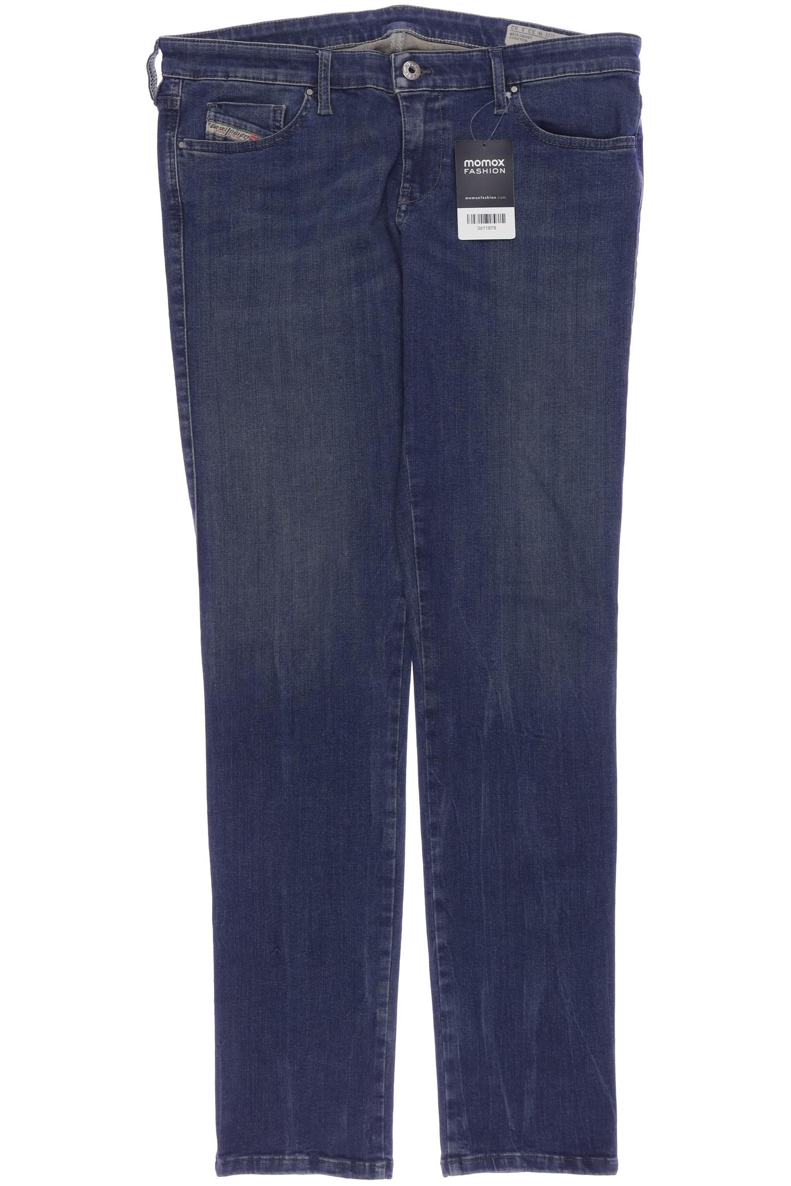 

Diesel Damen Jeans, blau, Gr. 33