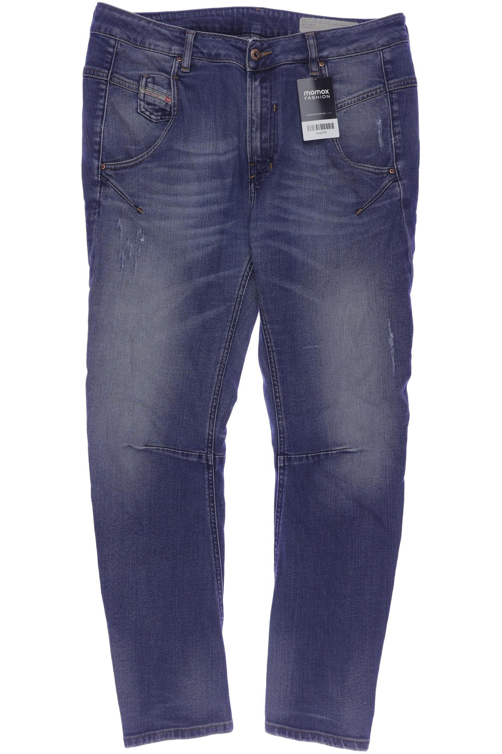 

Diesel Damen Jeans, blau, Gr. 30