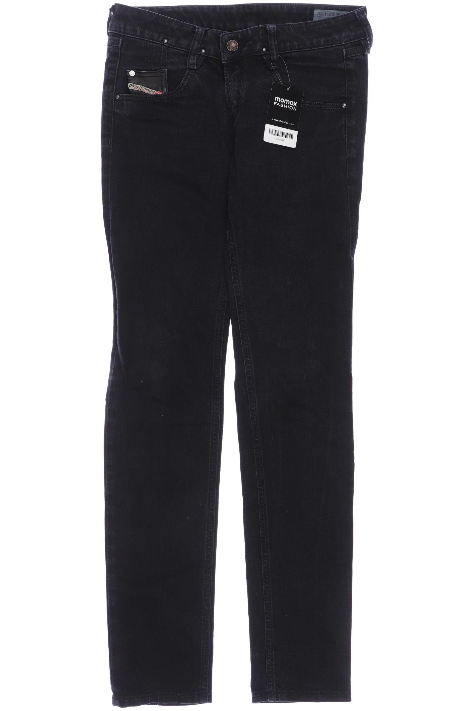 

Diesel Damen Jeans, schwarz