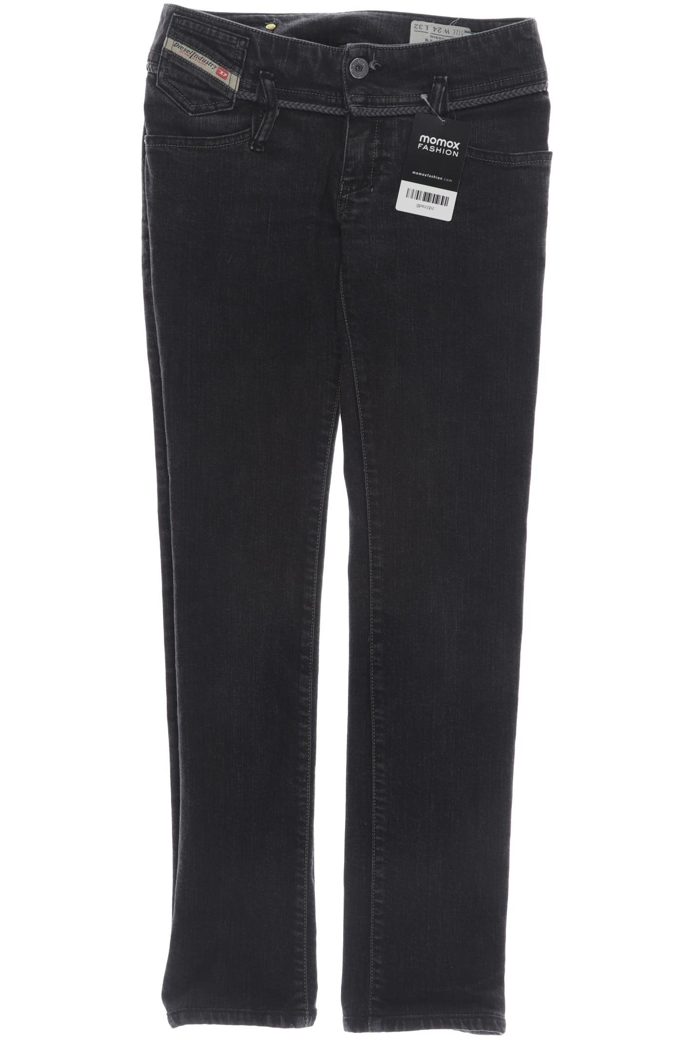 

Diesel Damen Jeans, schwarz