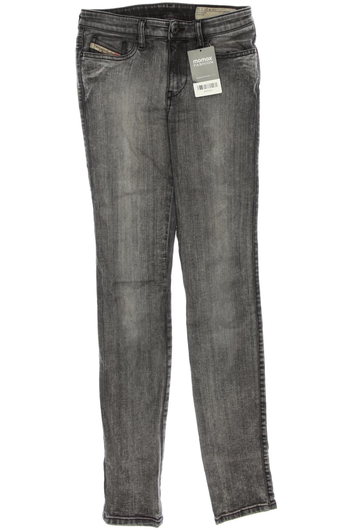 

Diesel Damen Jeans, grau, Gr. 27