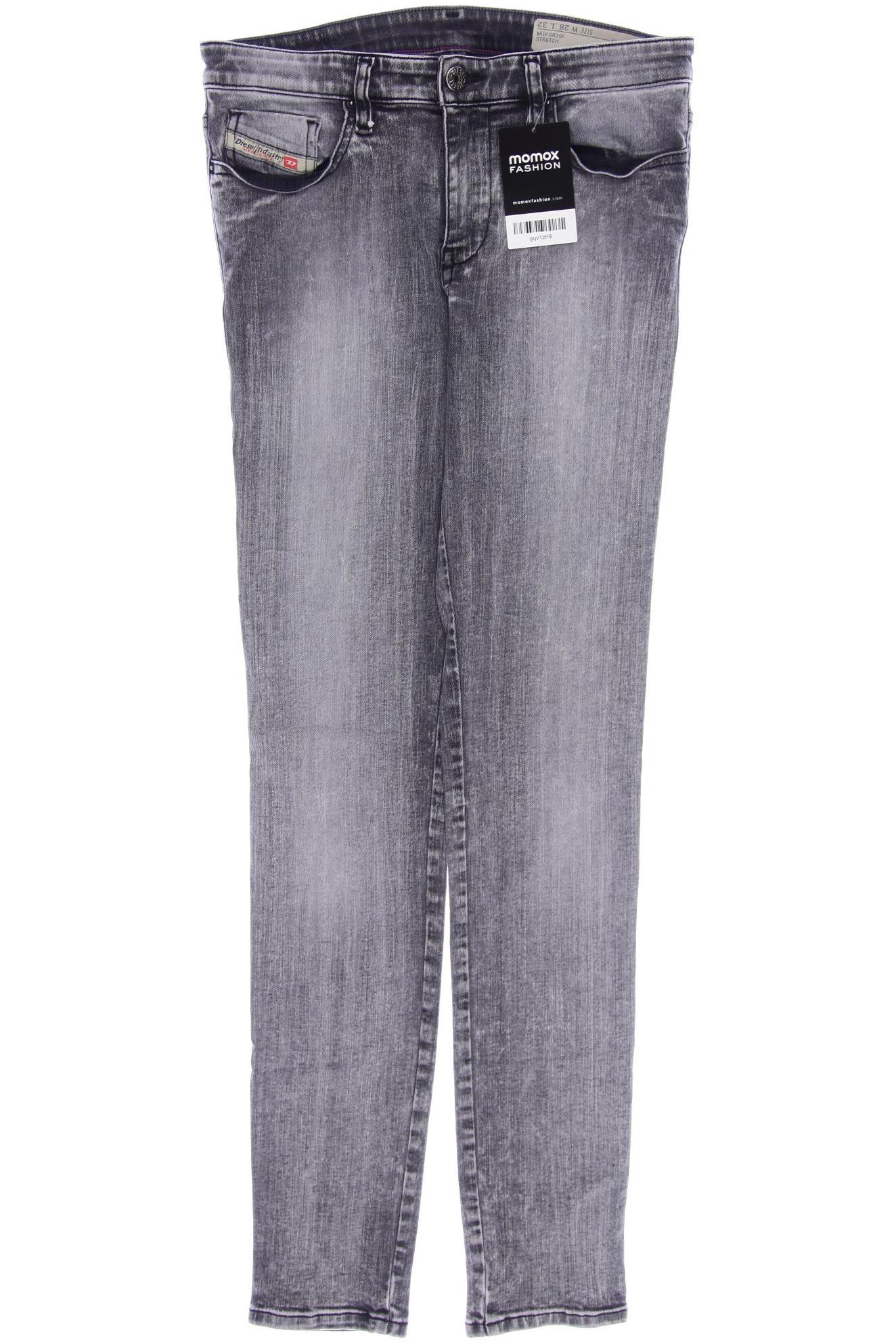 

Diesel Damen Jeans, grau