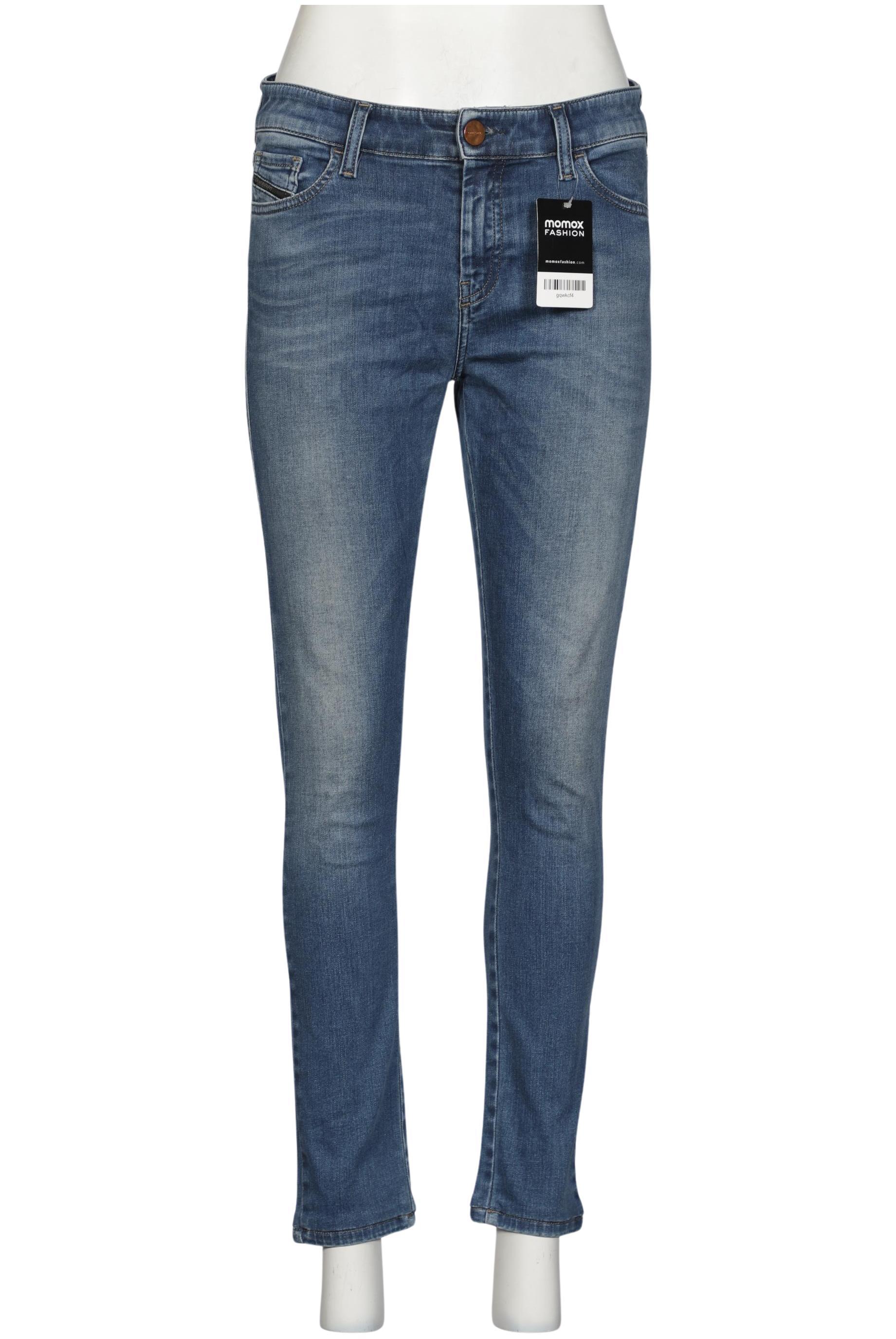 

Diesel Damen Jeans, blau, Gr. 30