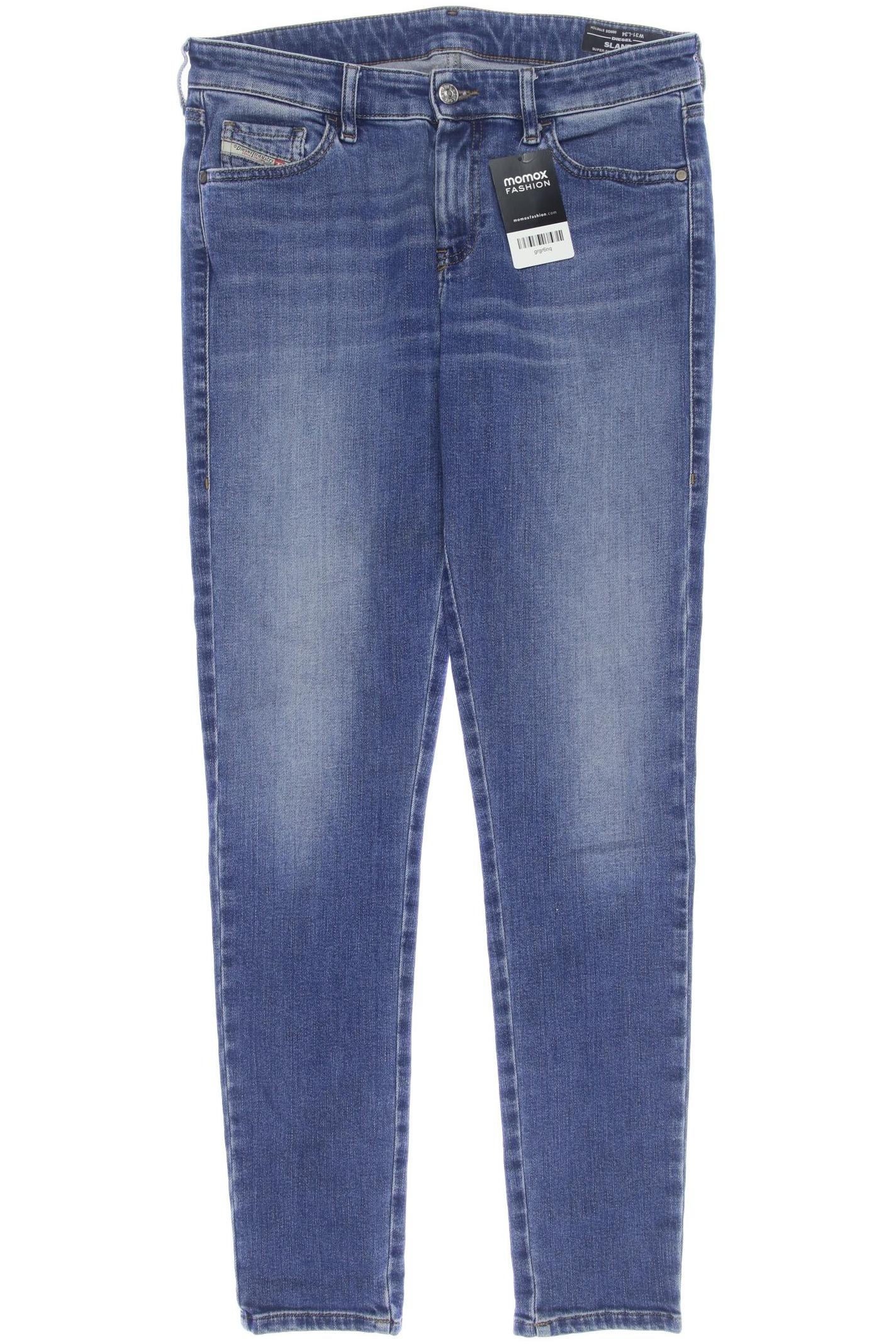 

Diesel Damen Jeans, blau, Gr. 31